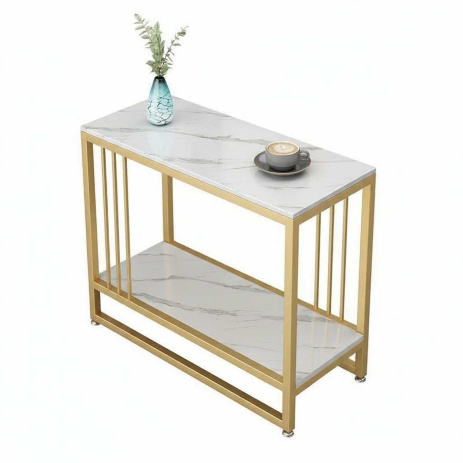 C-Shaped Tray Table