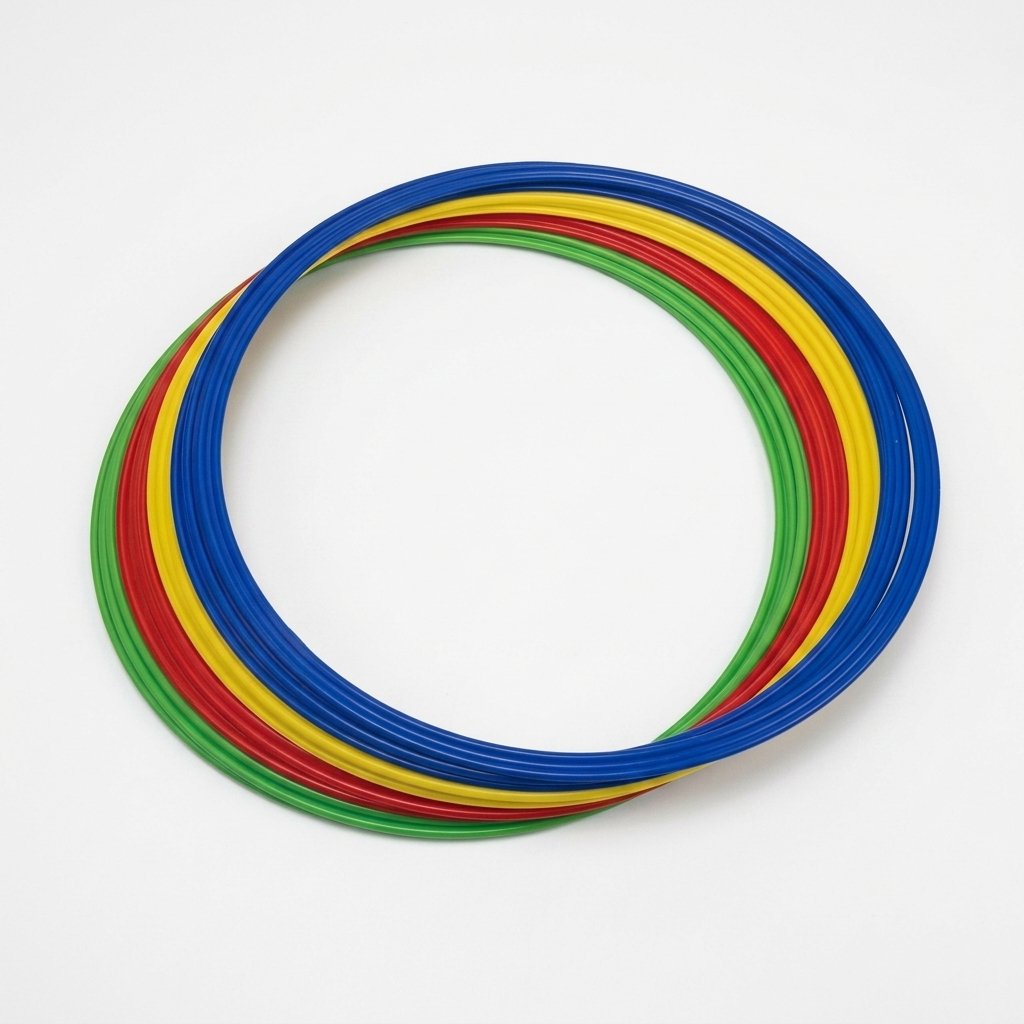 Agility Rings for Soccer