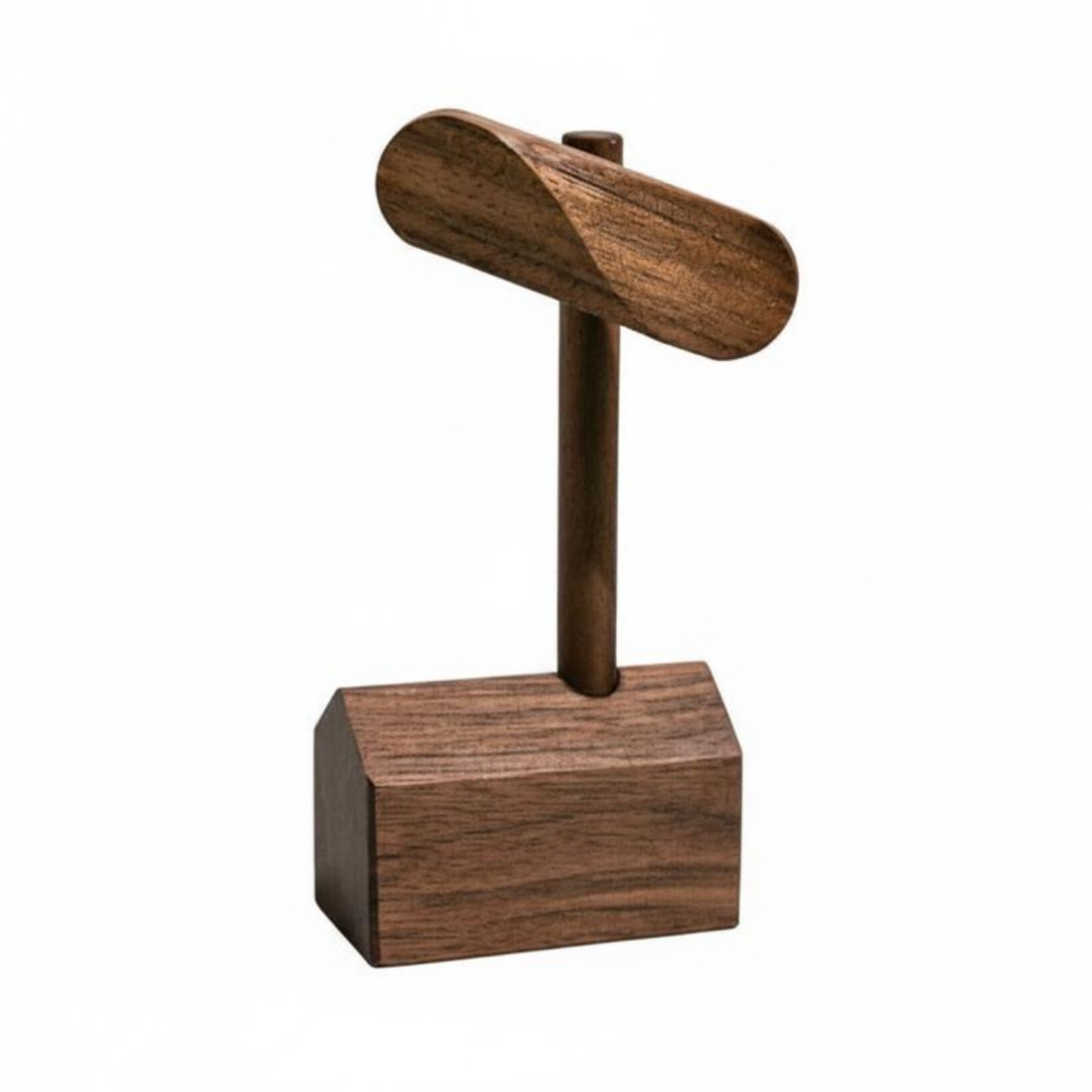 Walnut Wood Ornament