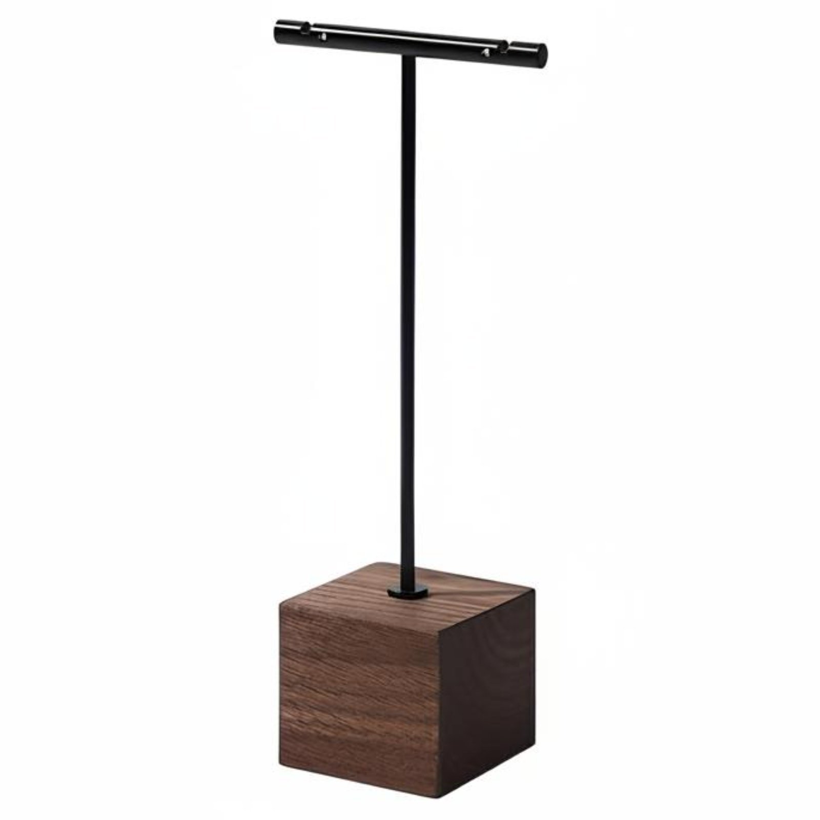 Walnut Jewelry Stand