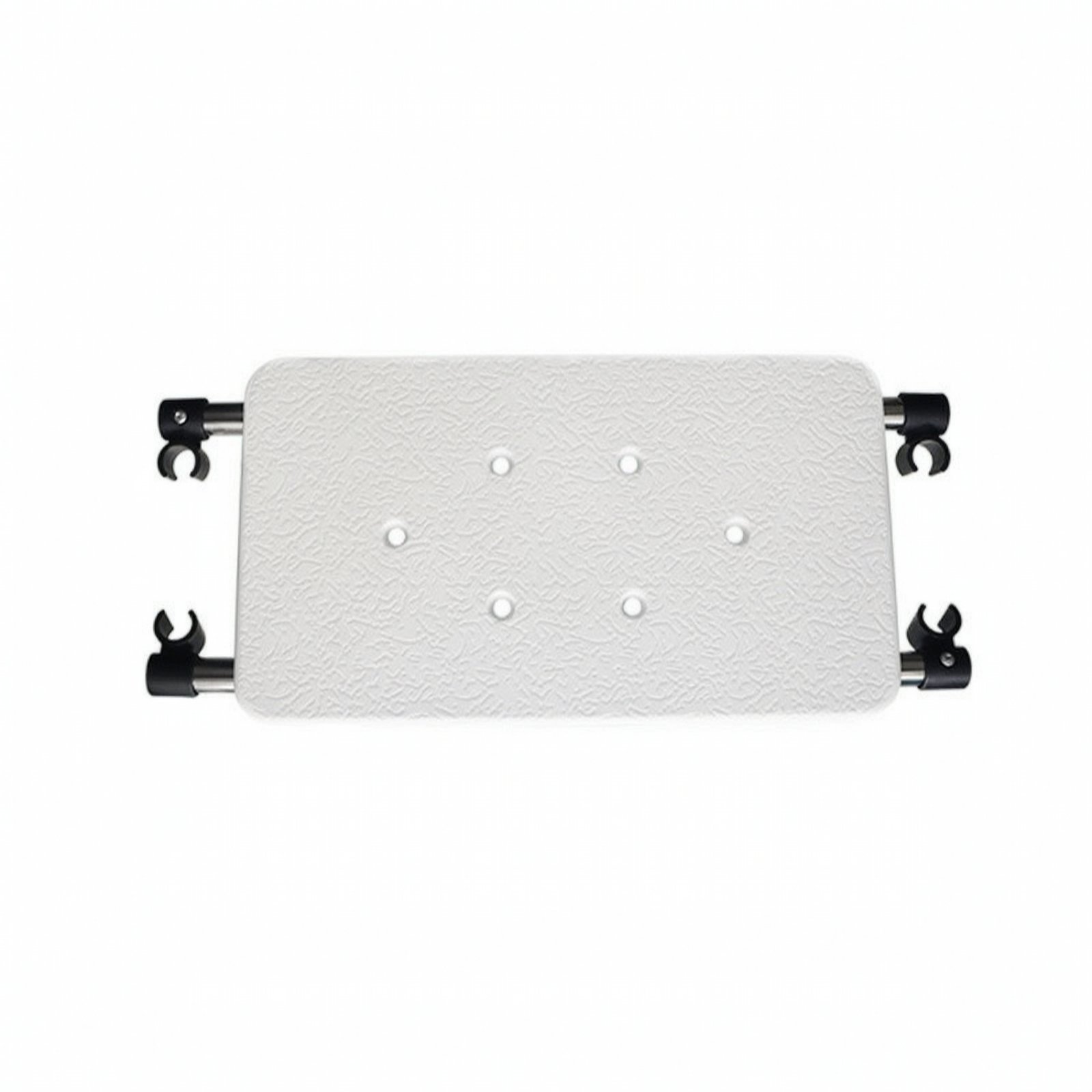 Mobility Device Seat Perforated Surface