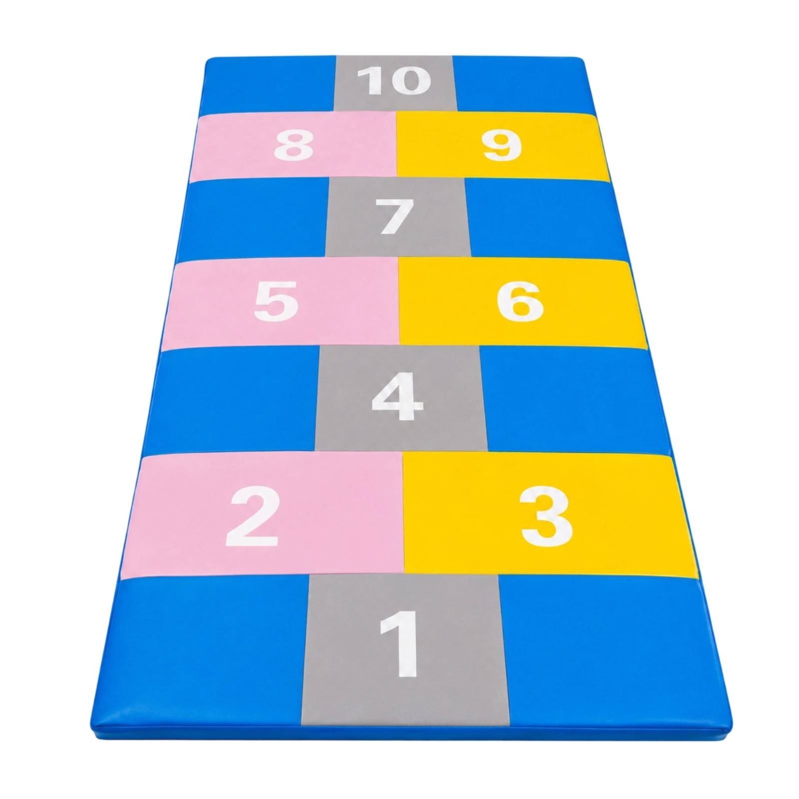 Numbered Exercise Mat