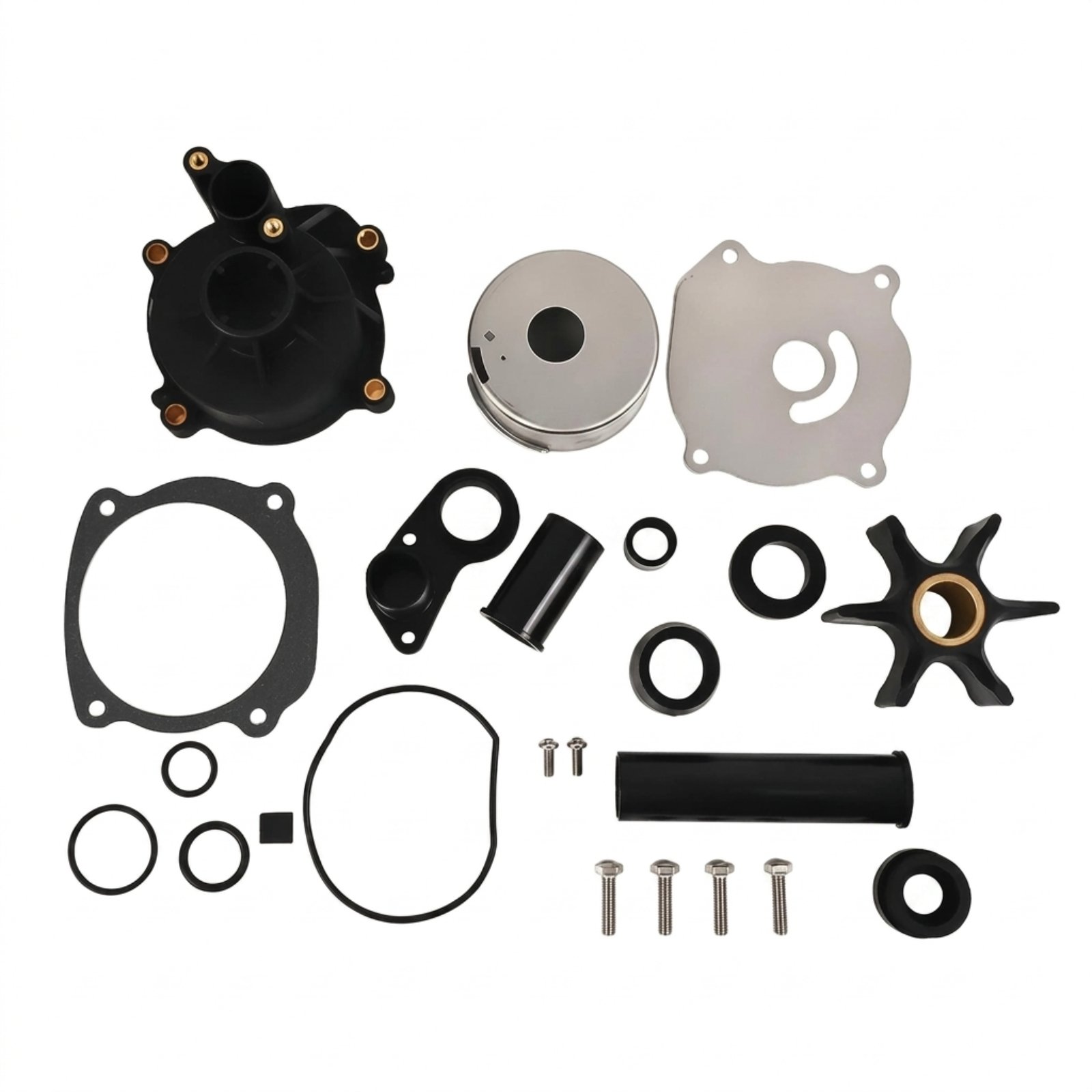 435929 Pump Kit with Housing