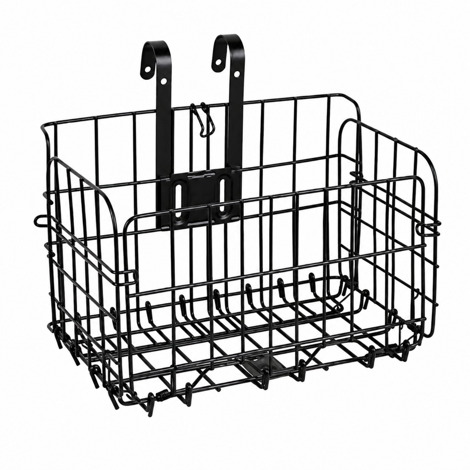 Foldable Bike Basket – 1300G Thick