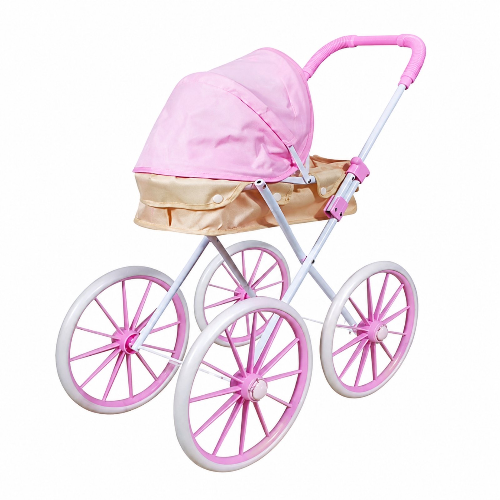 Toy Carriage with Canopy