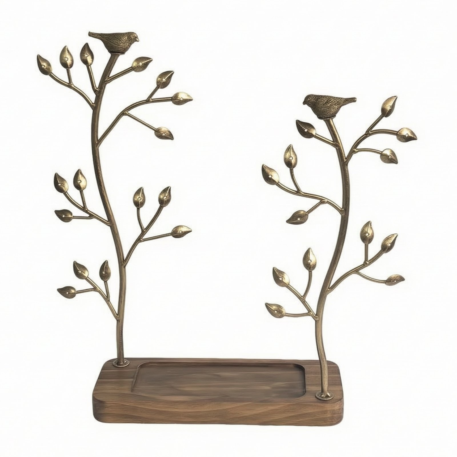 Bird Accent Jewelry Organizer