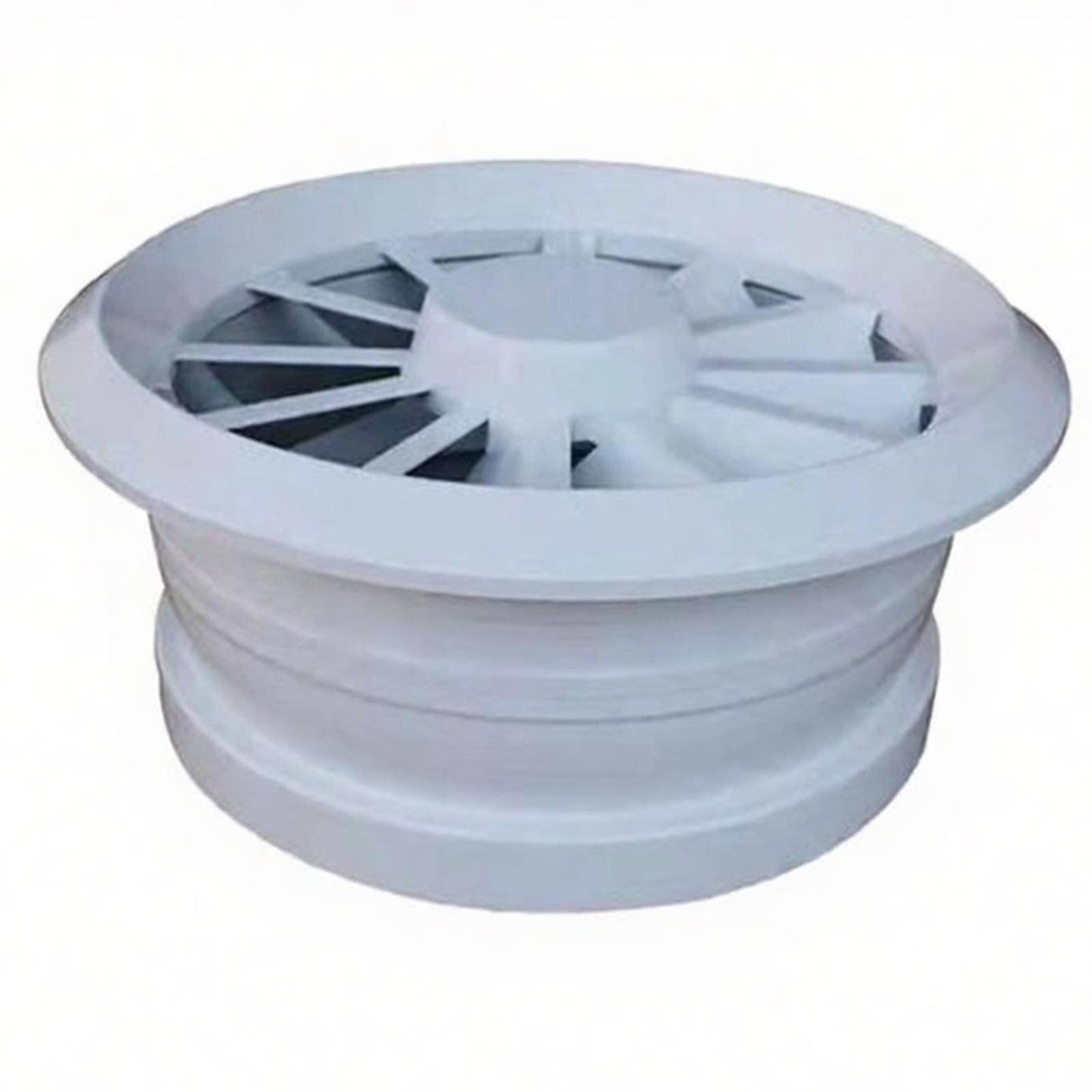 Circular Jet Diffuser
