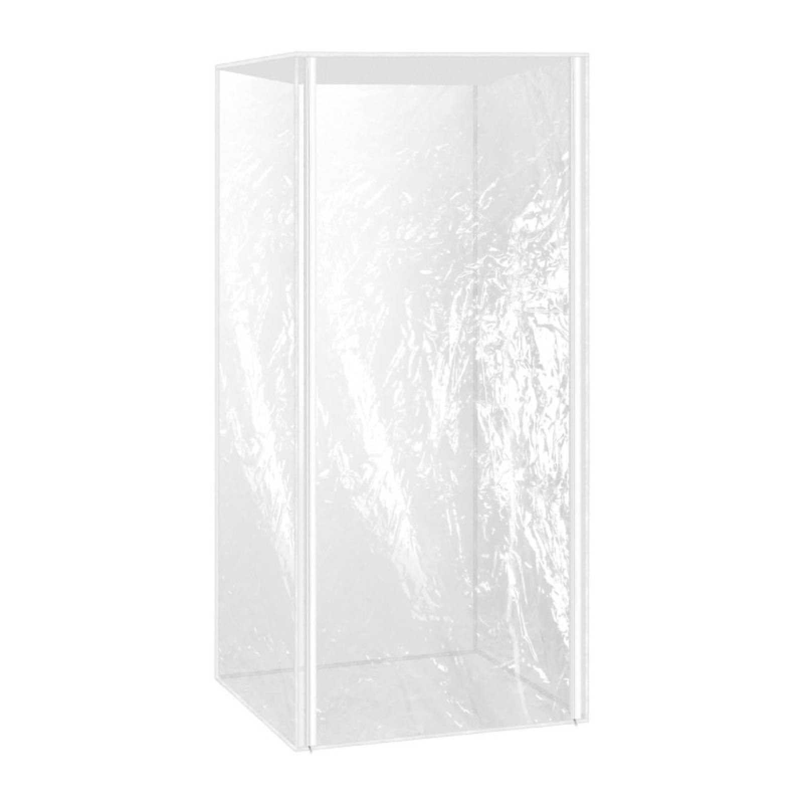 Humidity-Resistant Bread Rack Cover