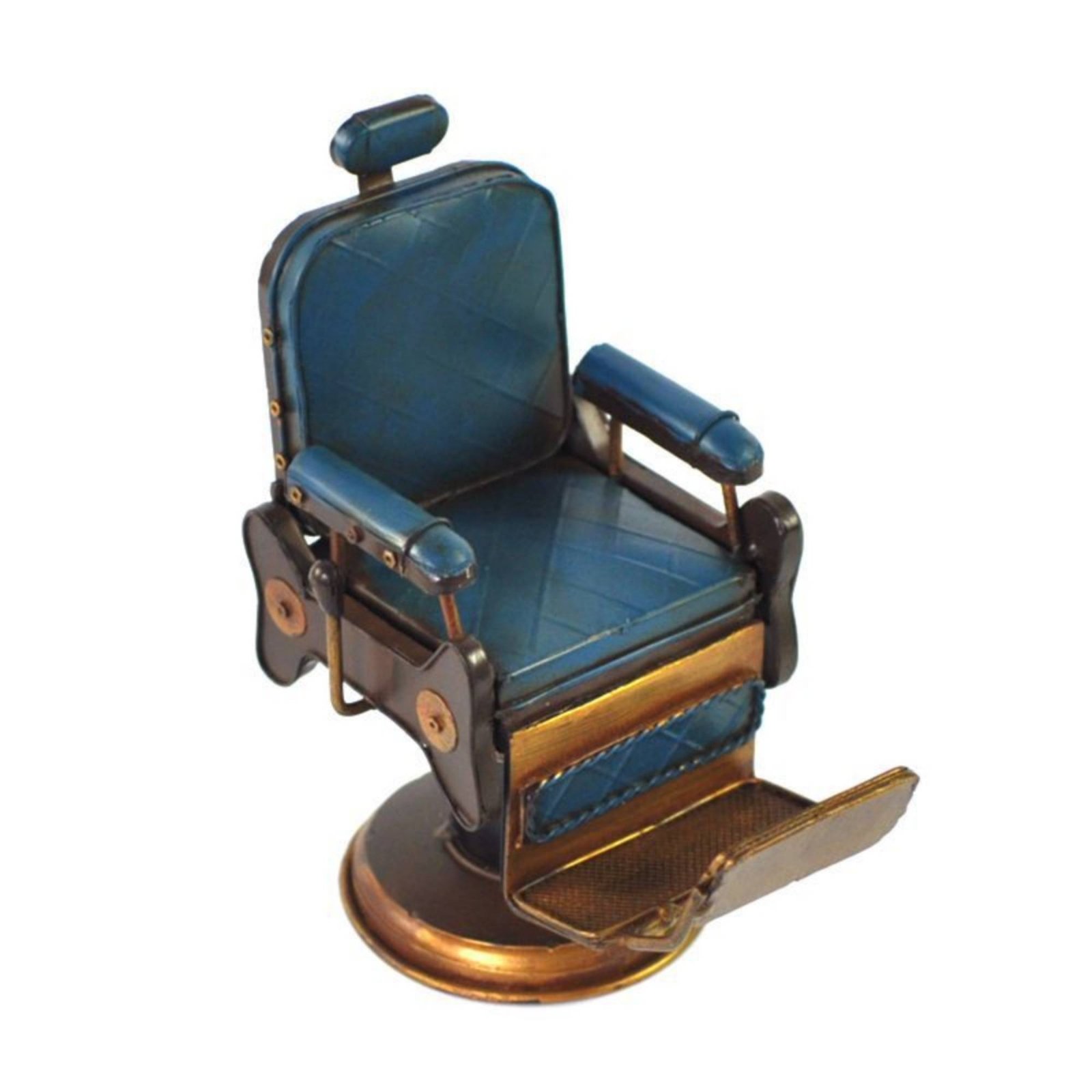 Miniature Barber Chair