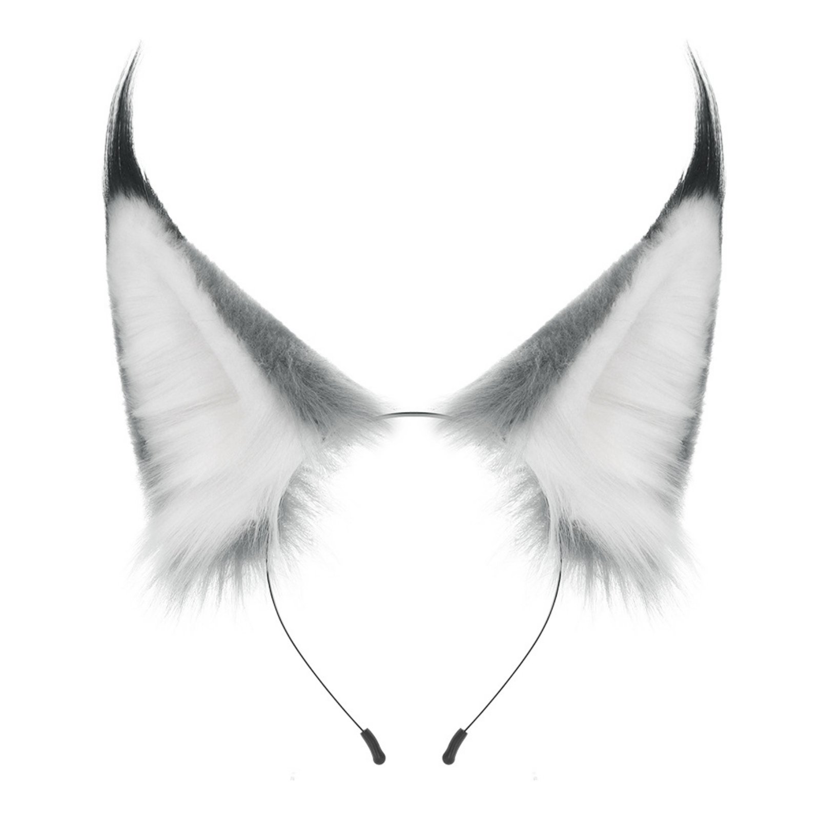 Wolf Ears and Tail Set