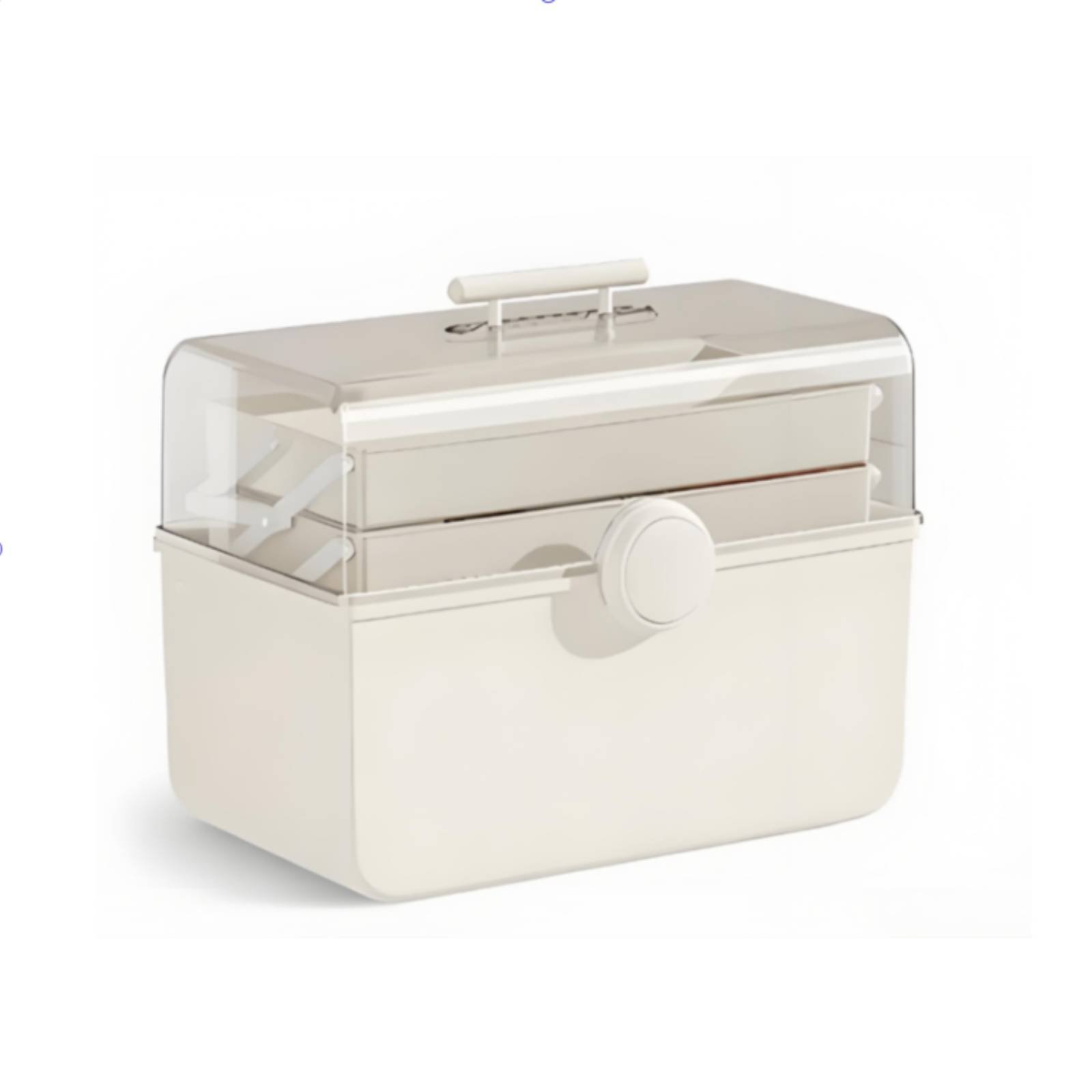Tool Organizer with Tray