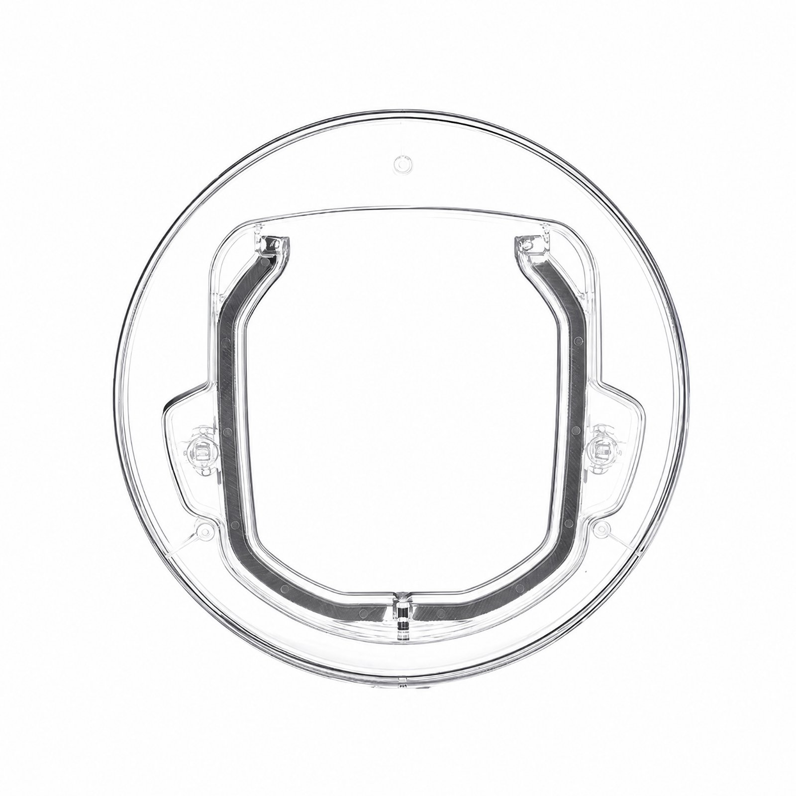 Circular Pet Door
