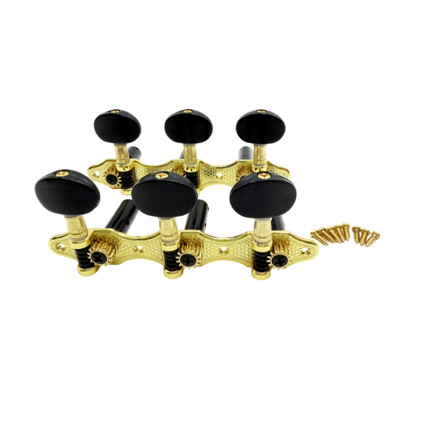 Guitar Tuning Pegs Gold