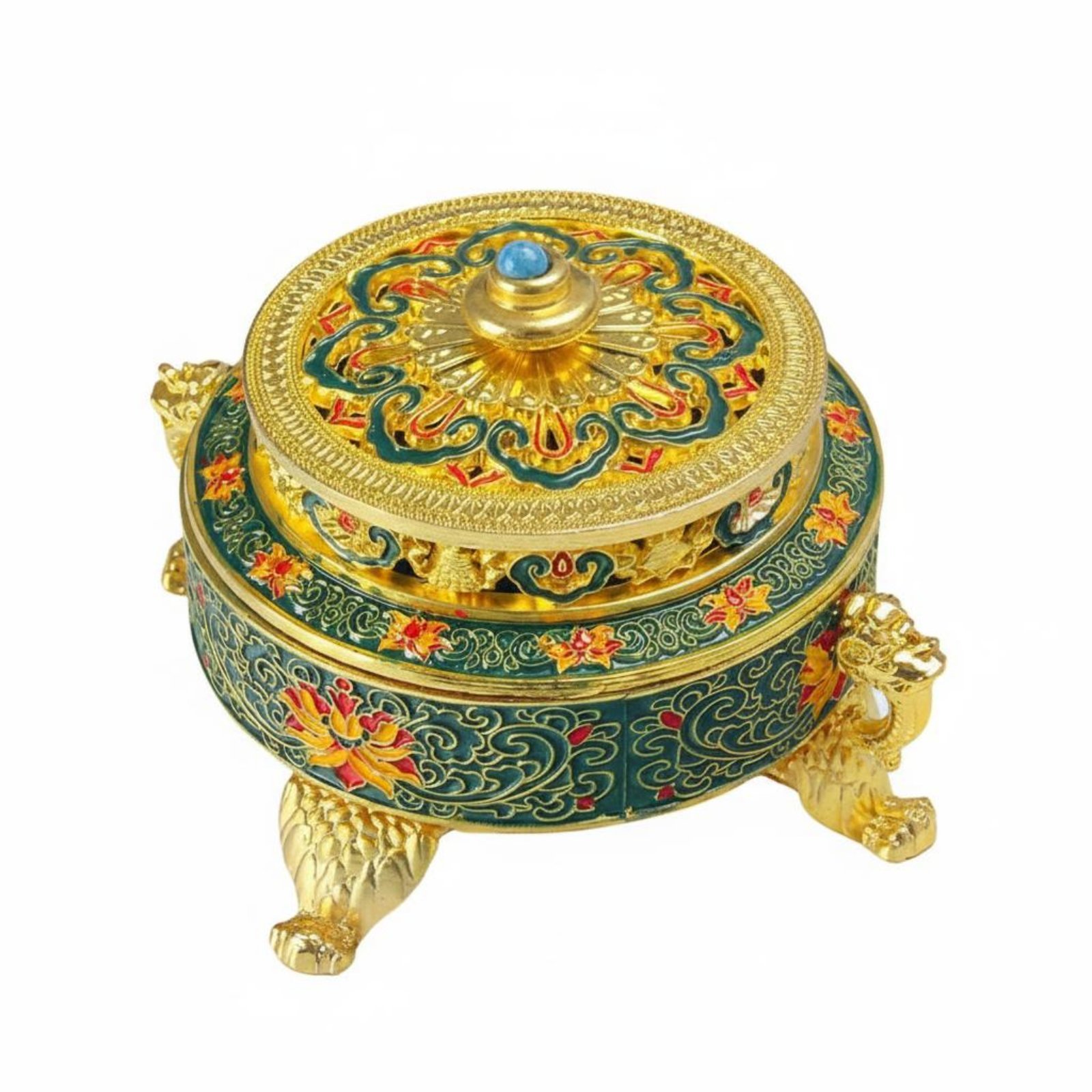 Enameled Scent Burner