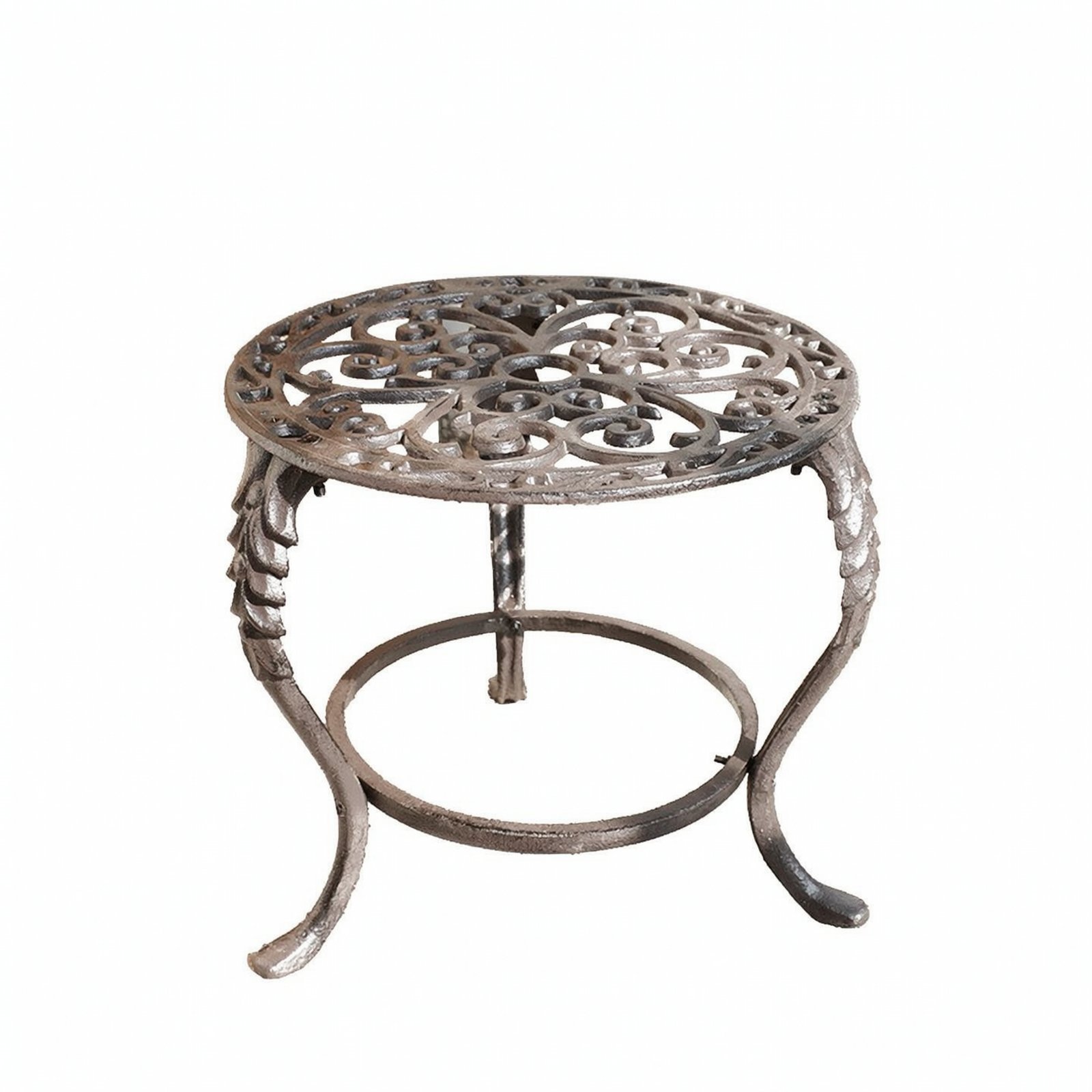 Iron Flower Stand