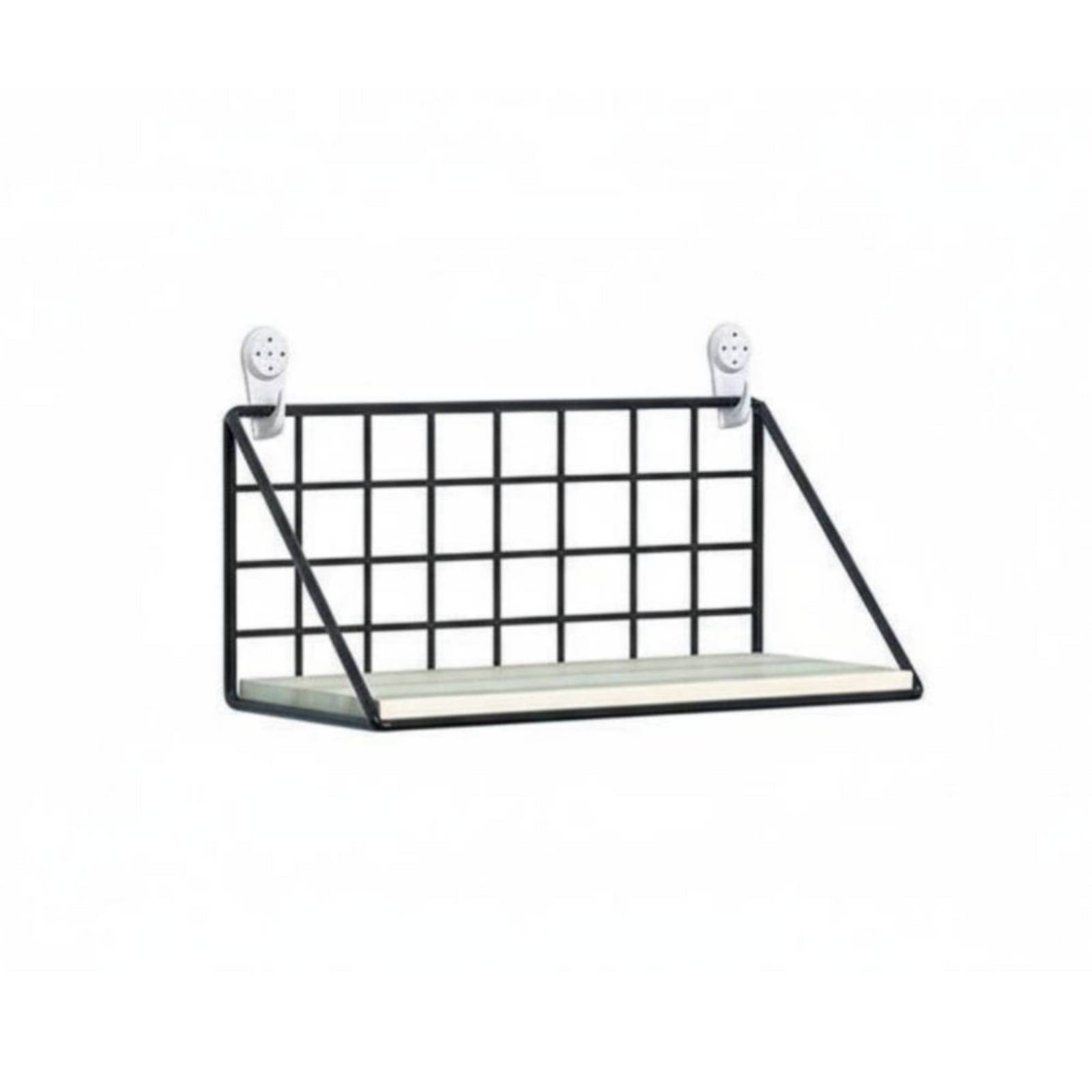 Adhesive Wire Storage Basket
