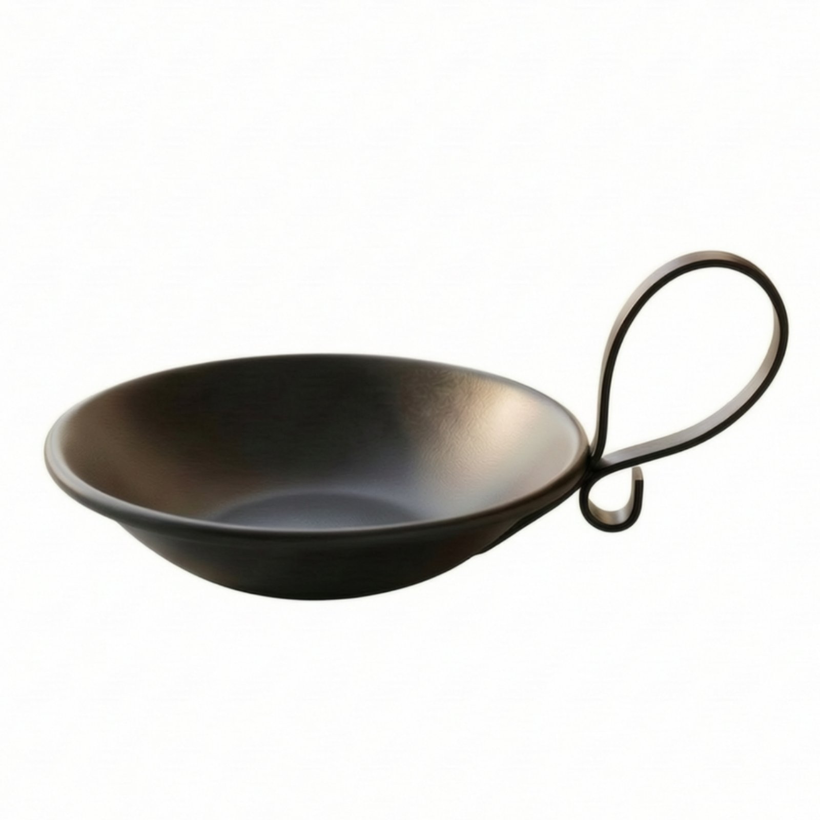 Iron Candle Holder – without Pin