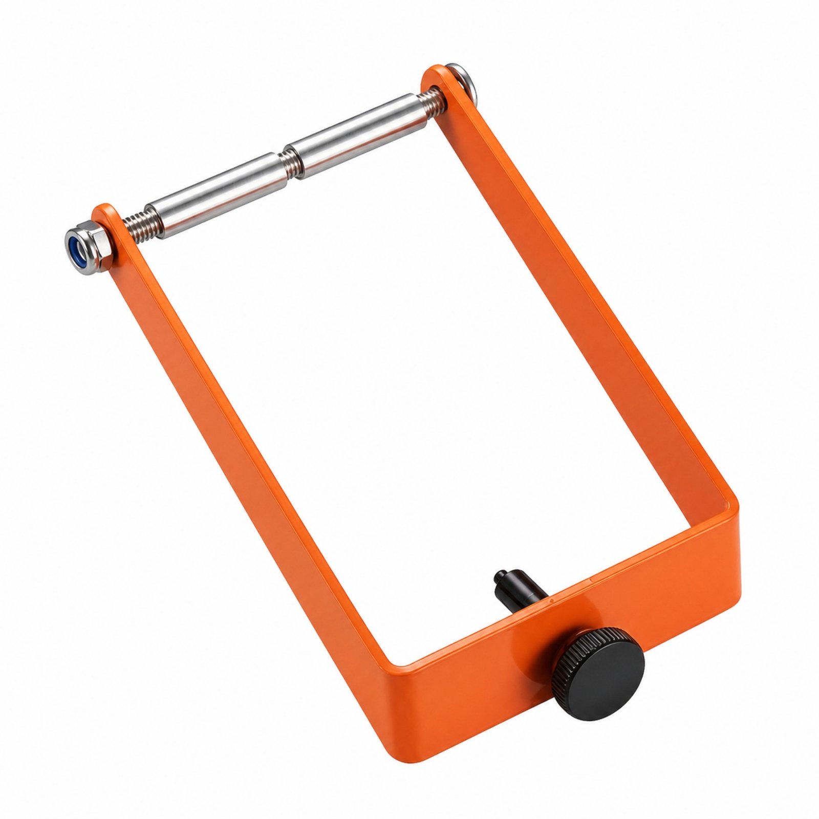 Drone Arm Clamp Stainless Steel