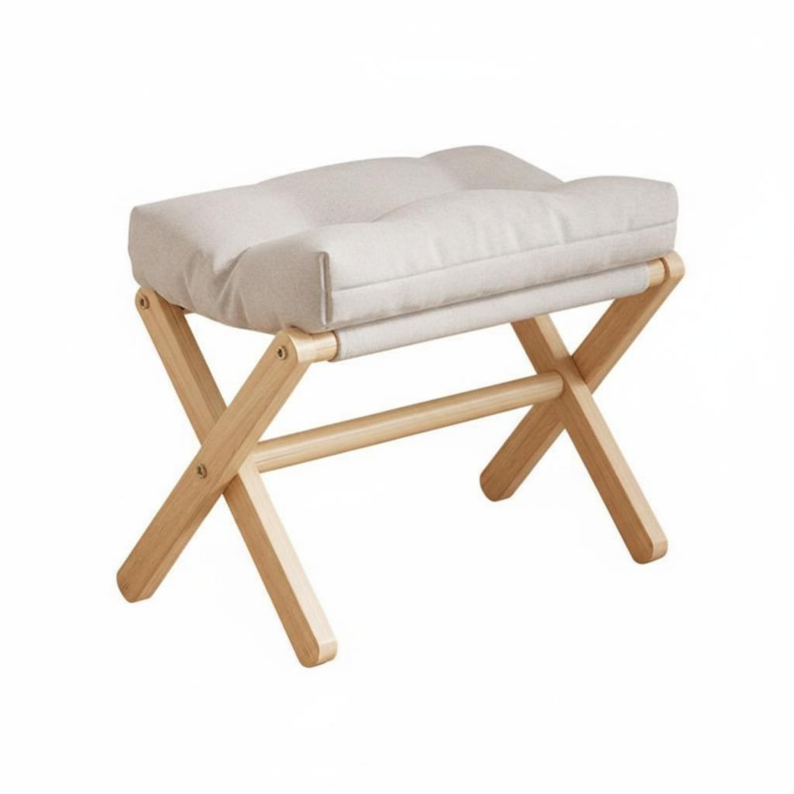 Foldable Padded Footrest
