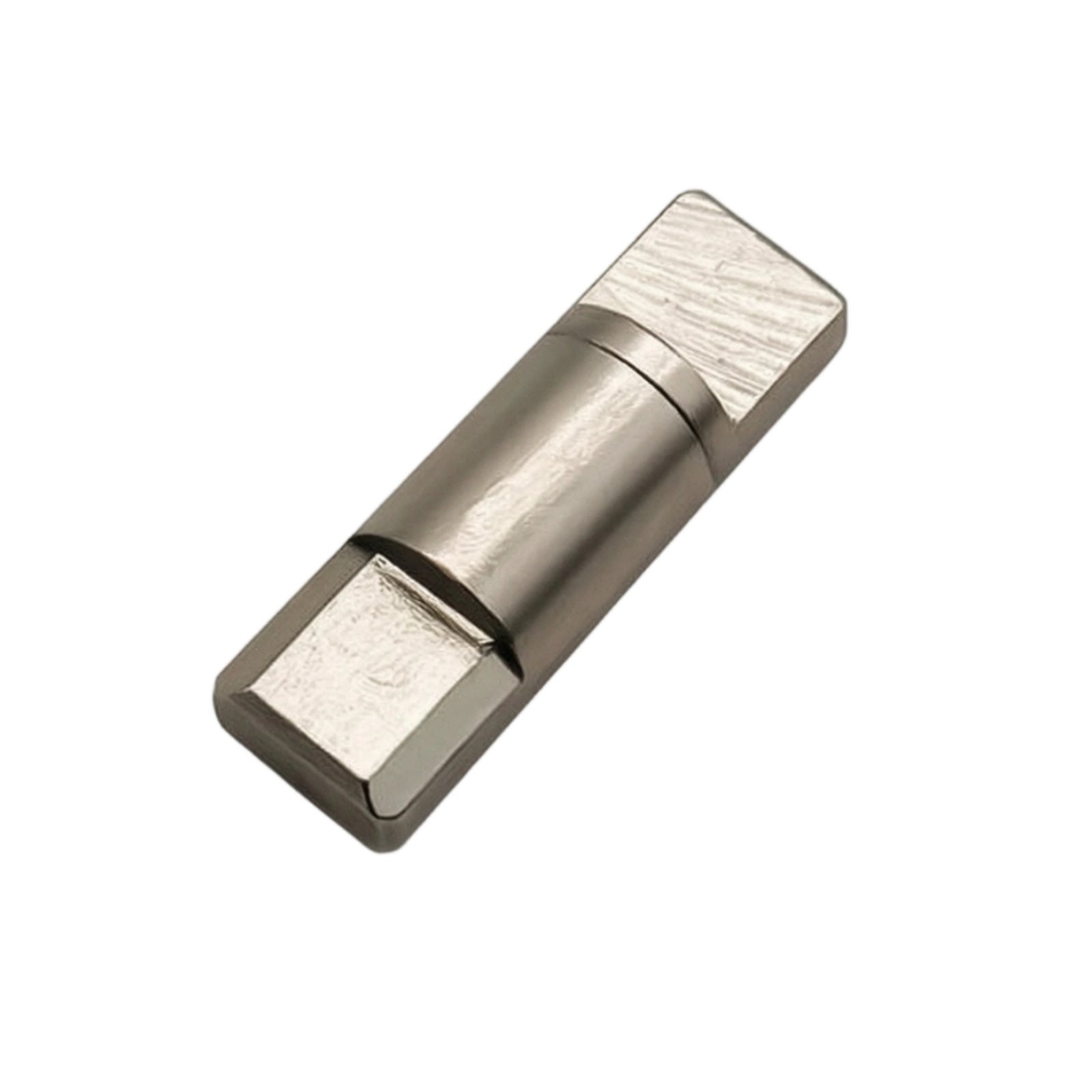 Metal Hinge Shaft Machined