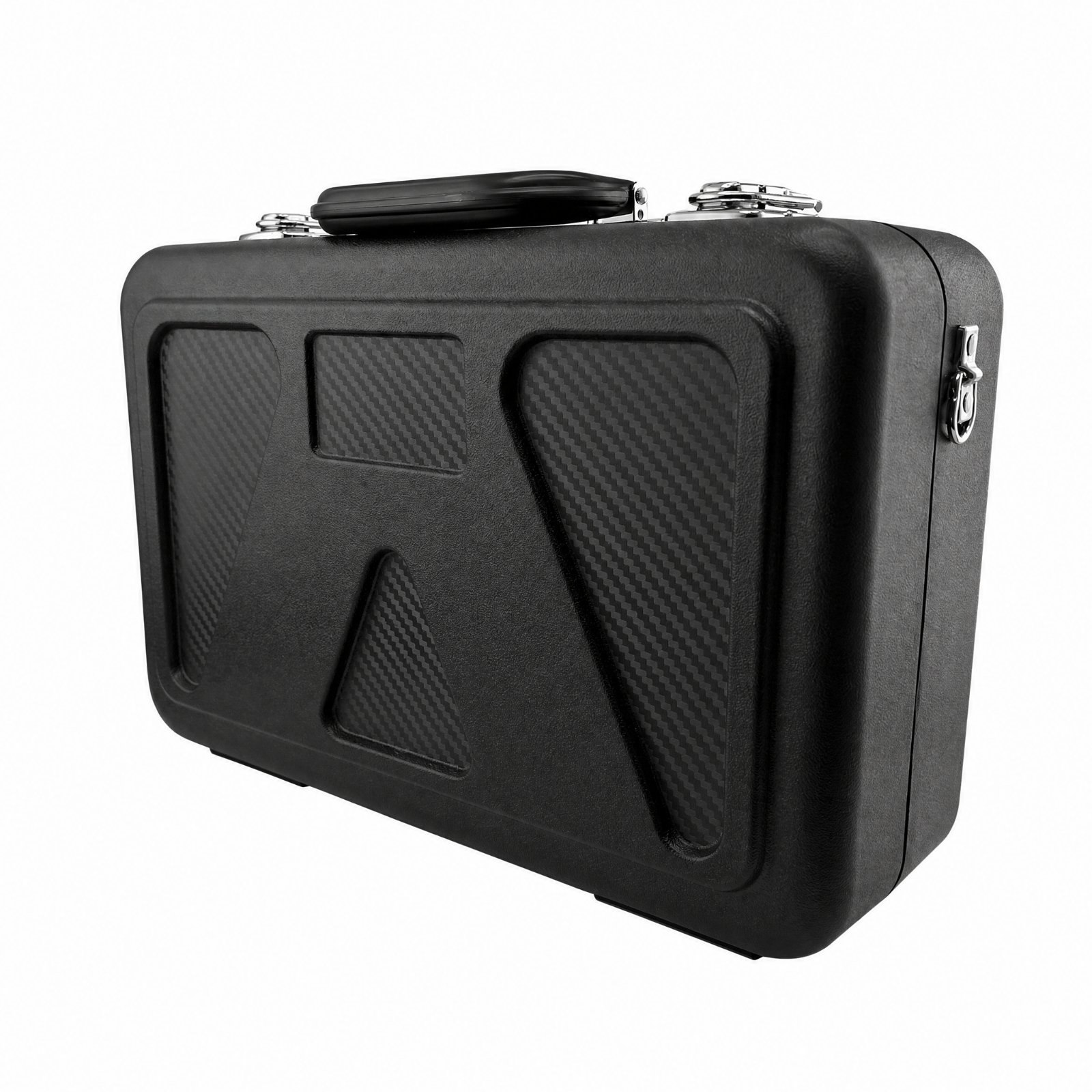 Hard Case with Carry Handle