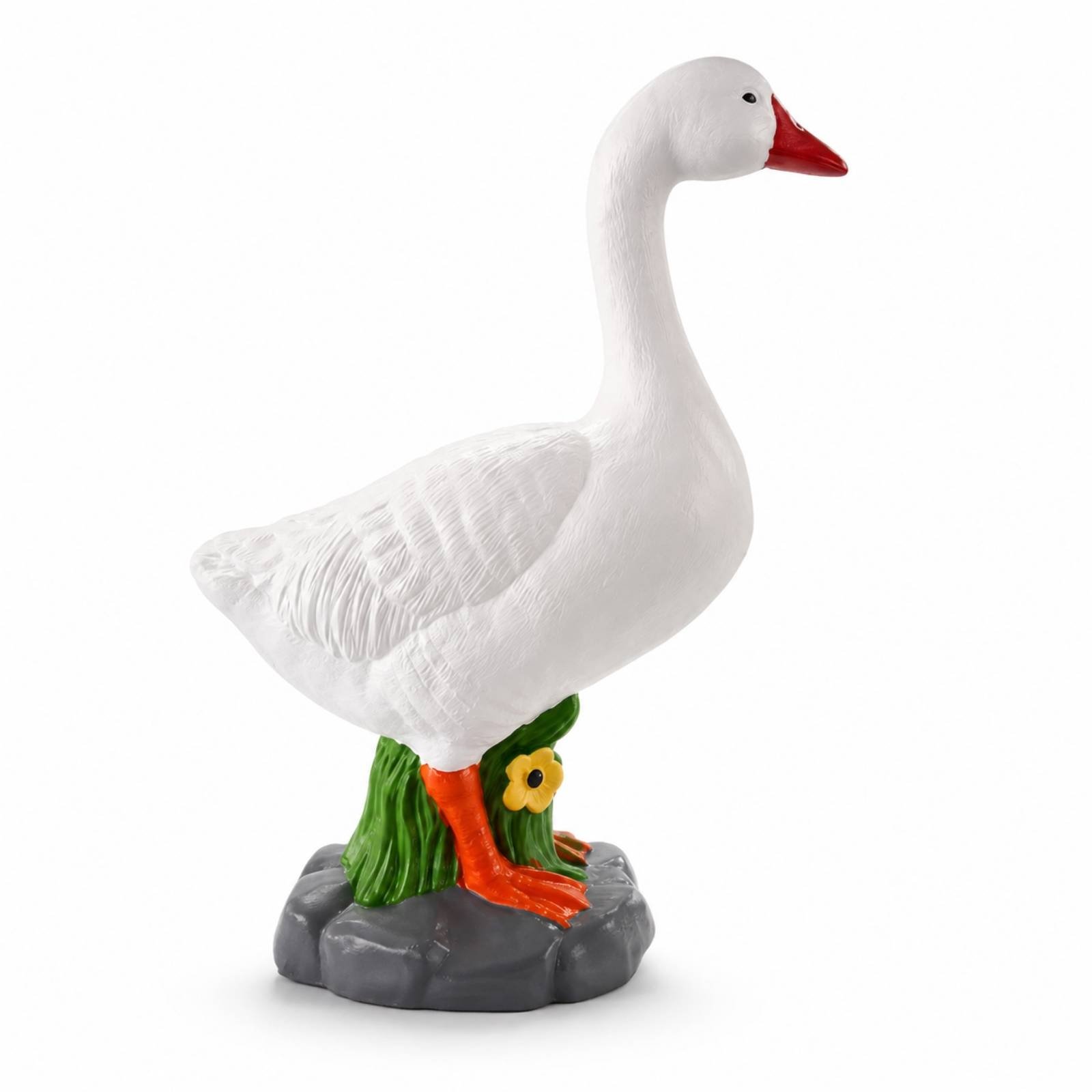 Weather Resistant Goose Statue