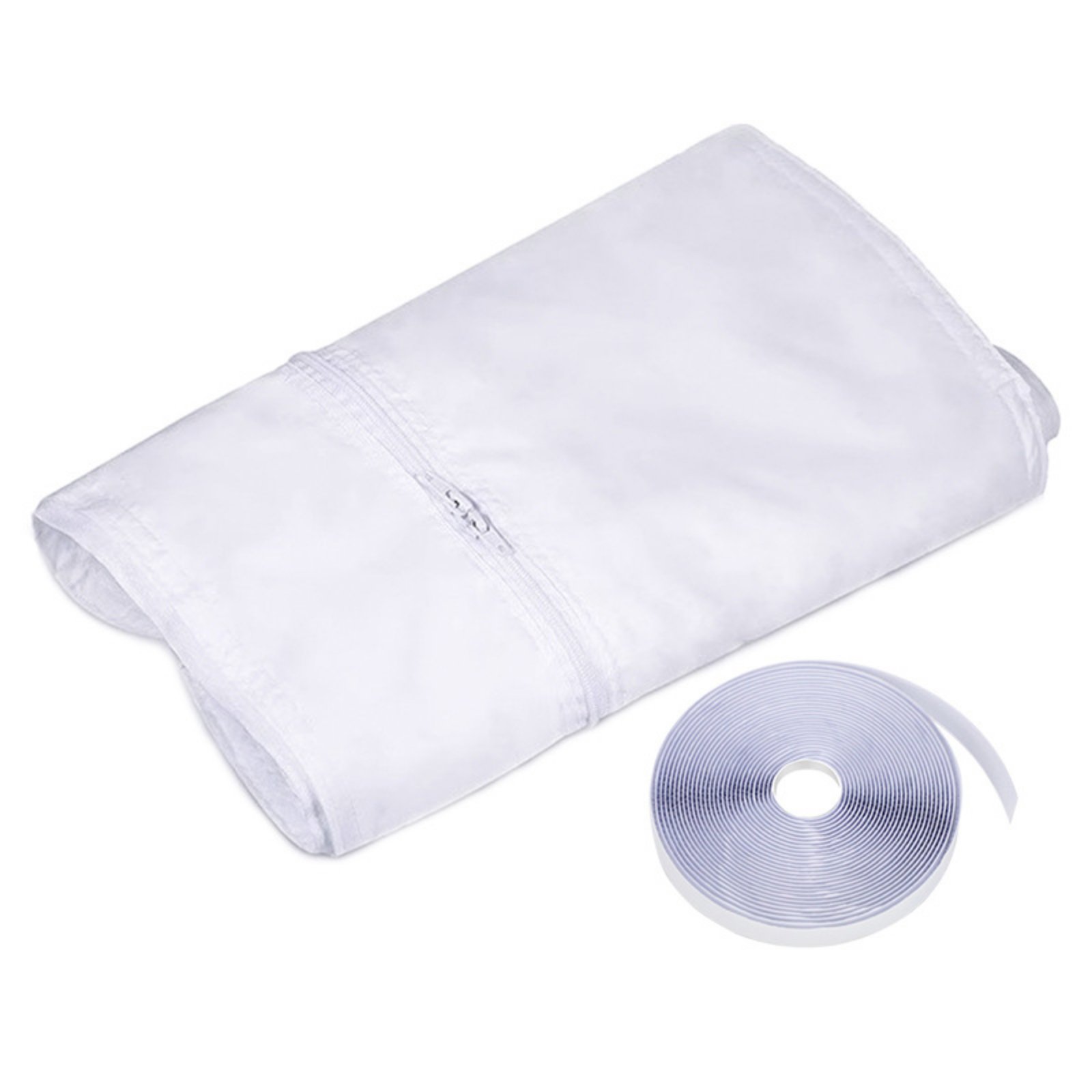 Zippered Air Cooler Window Kit