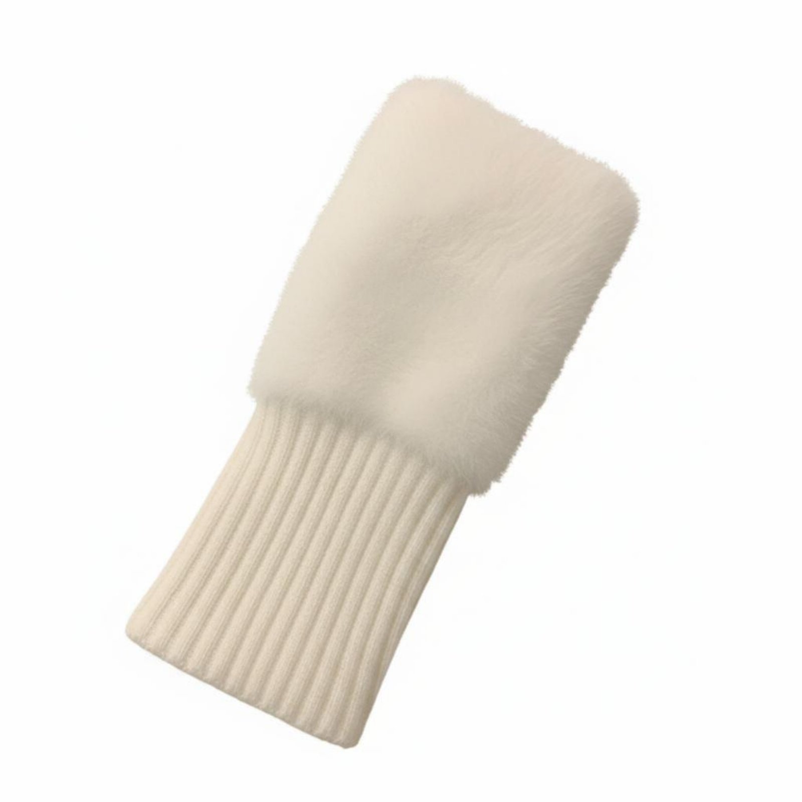 Half Finger Flip Cover Gloves