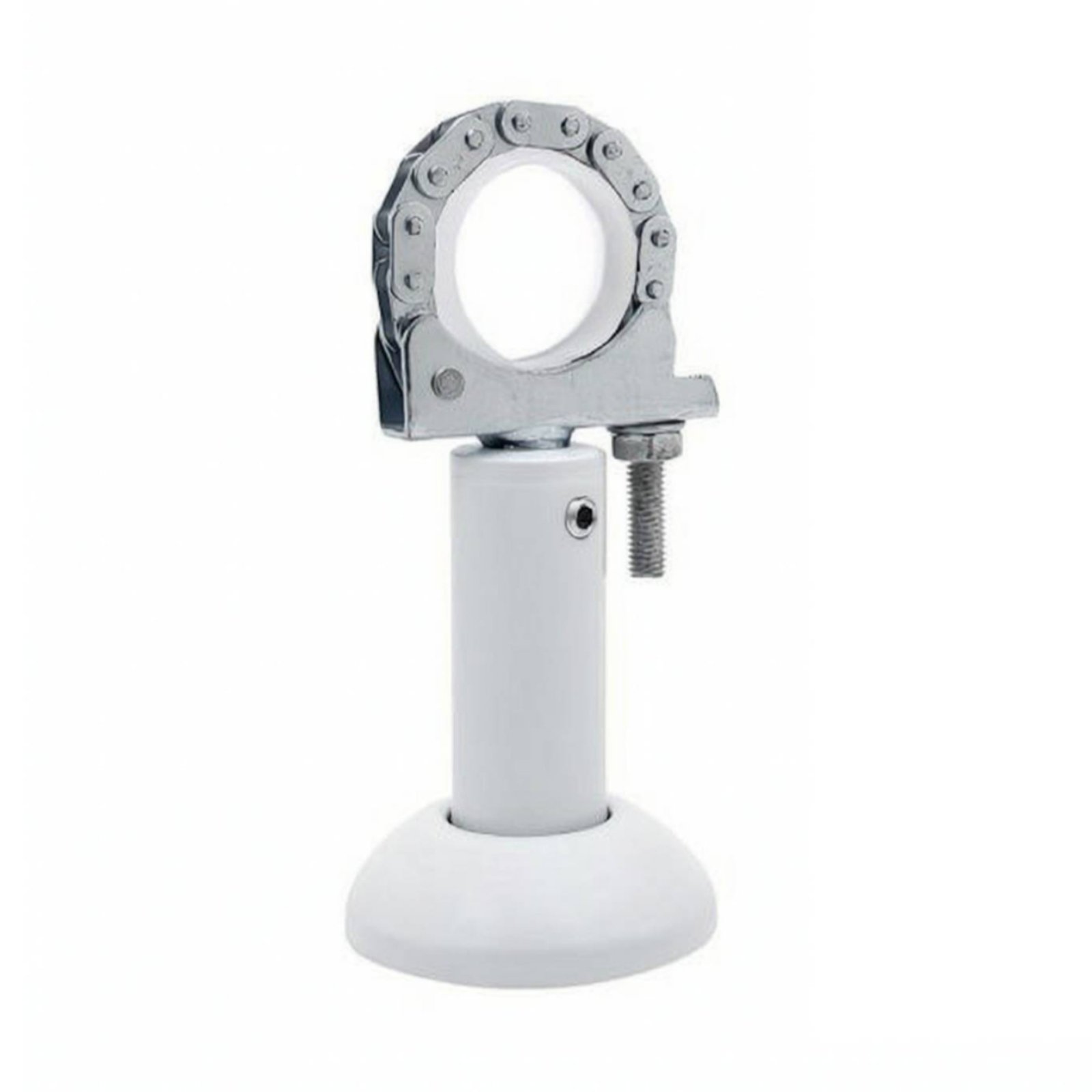 Cast-Aluminum Radiator Floor Stand
