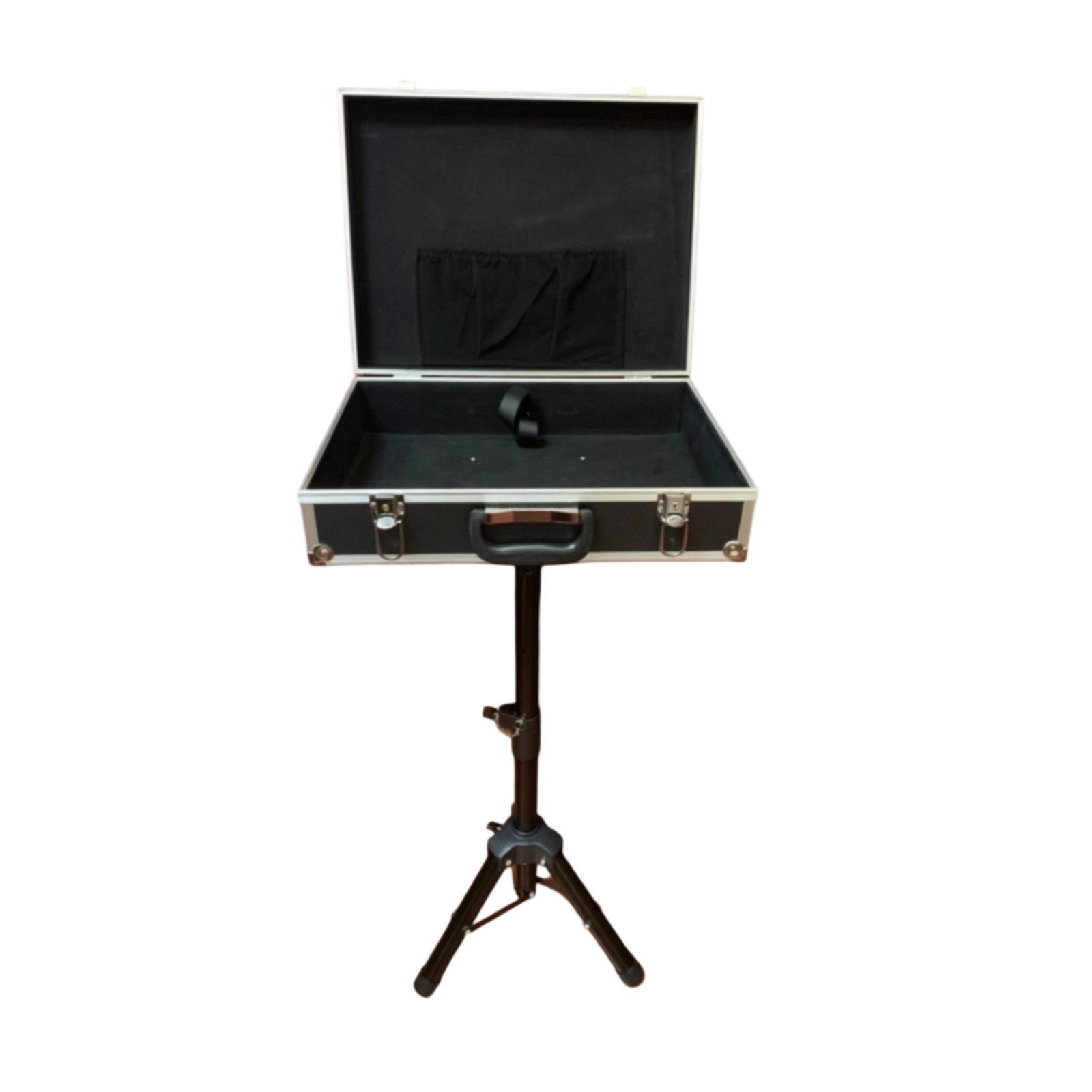 Stage Prop Case with Tripod