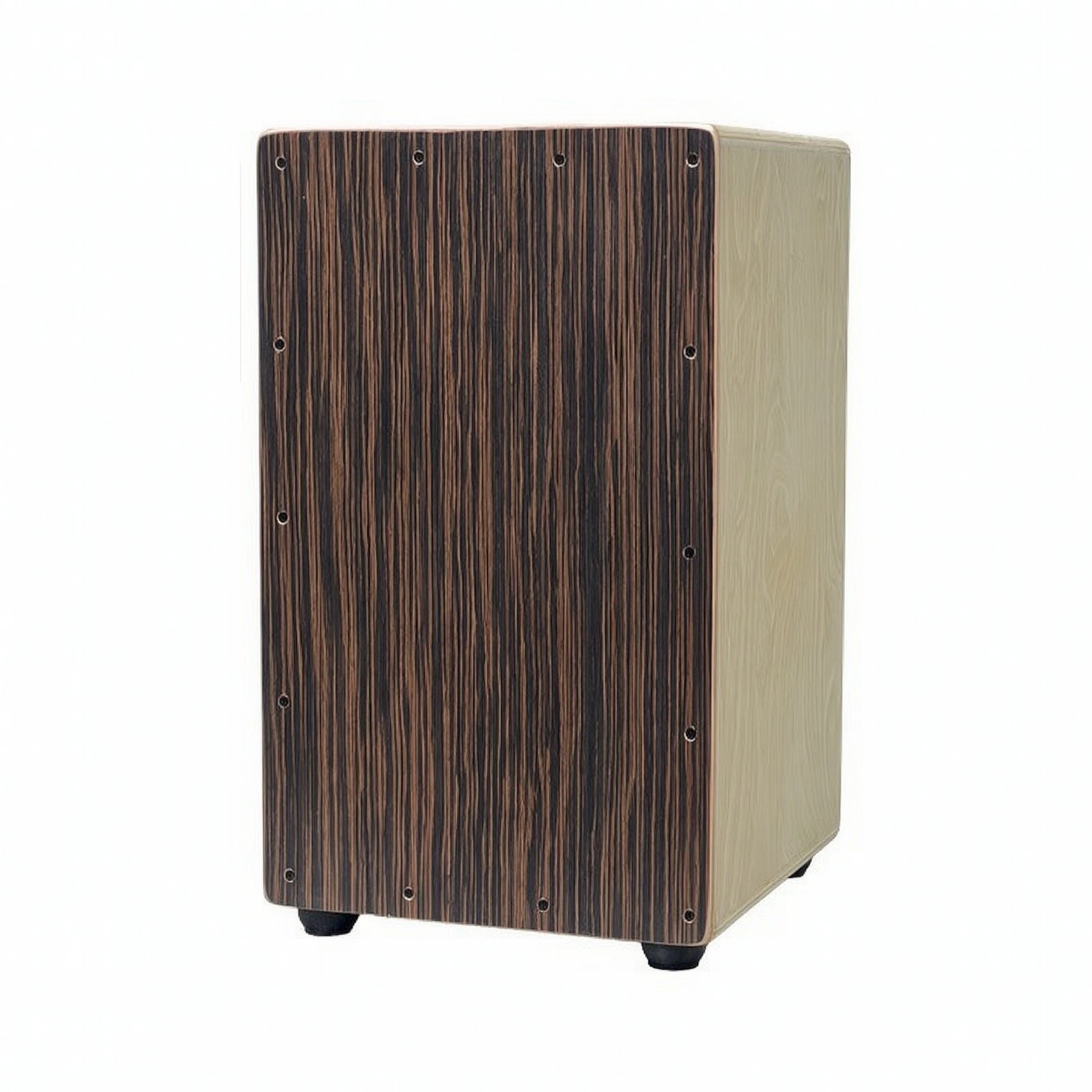 Acoustic Wooden Box Drum