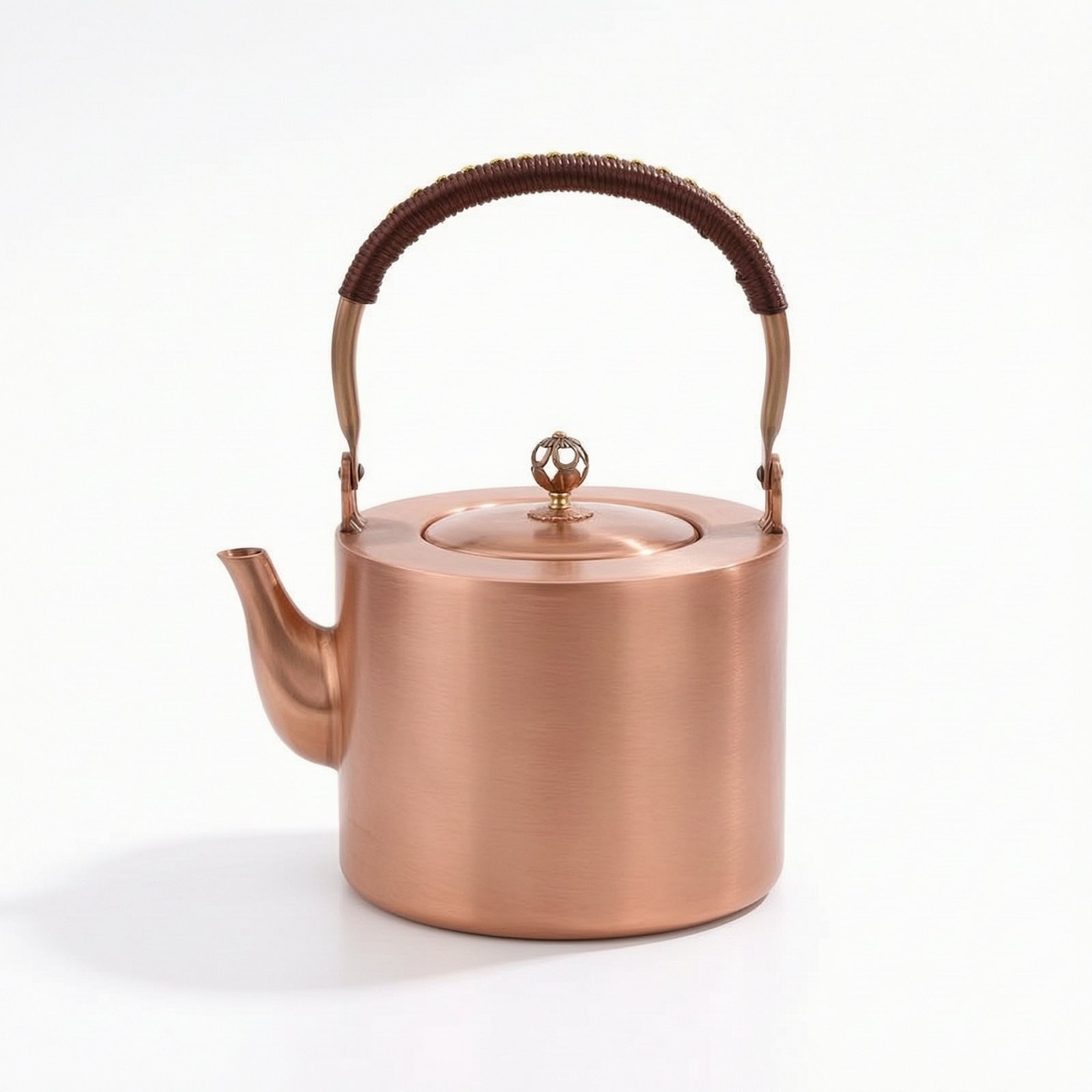 Handmade Copper Water Kettle