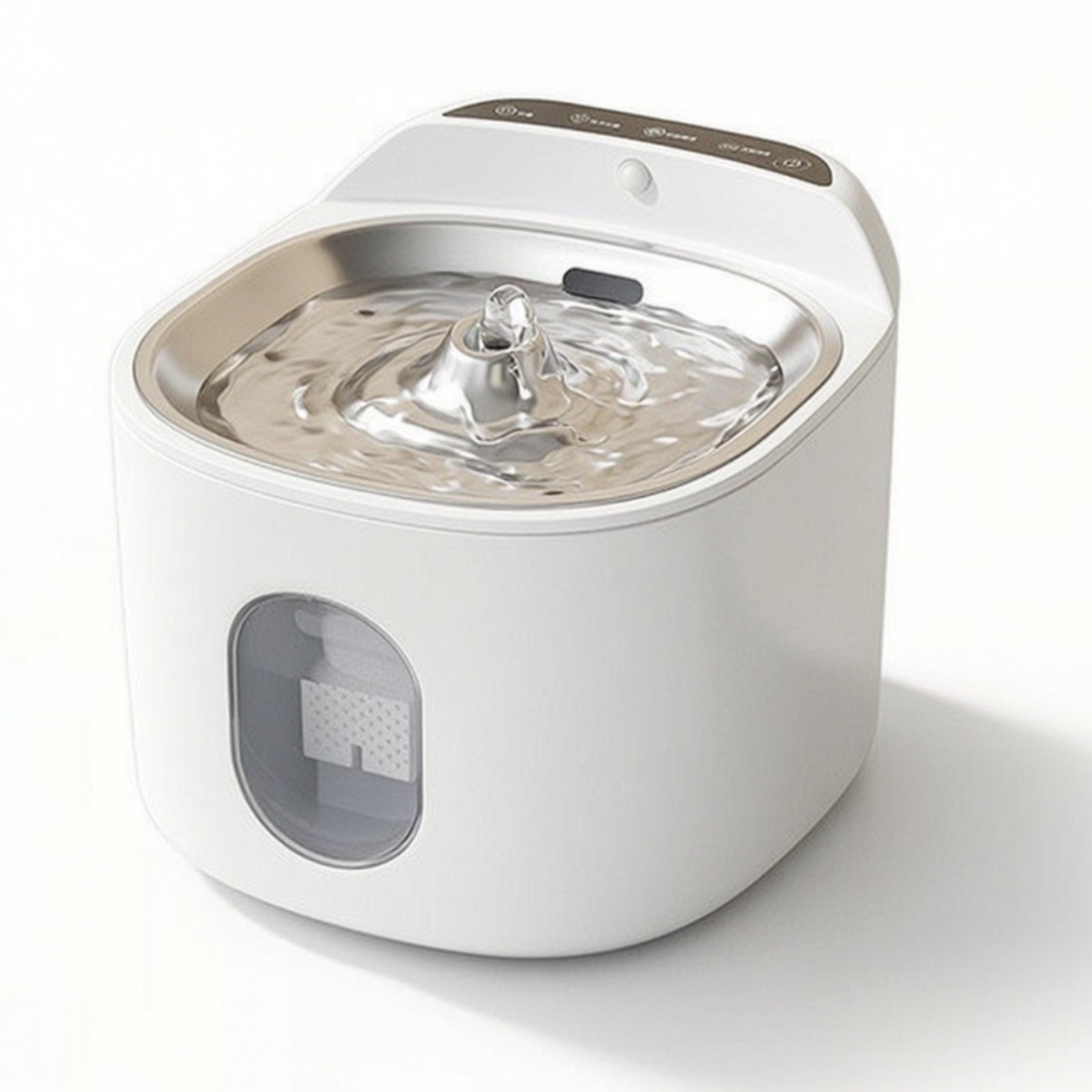 Cordless Cat Water Fountain