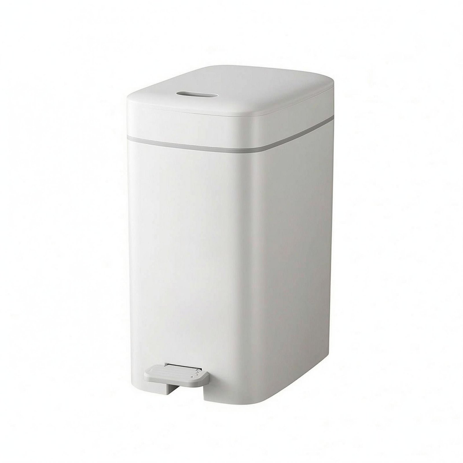 Pedal Trash Can