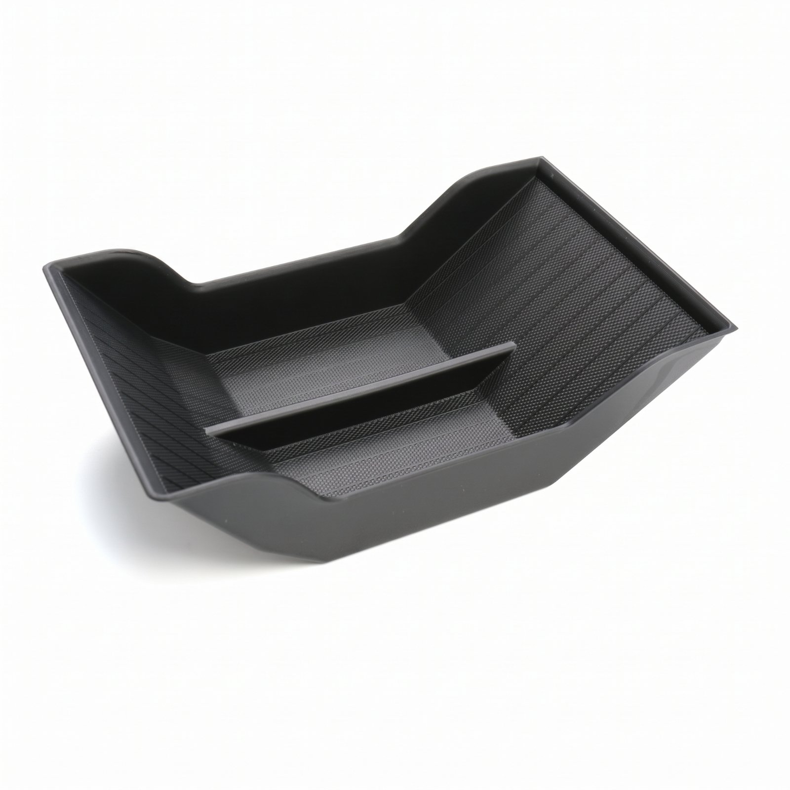 Molded Console Organizer Tray