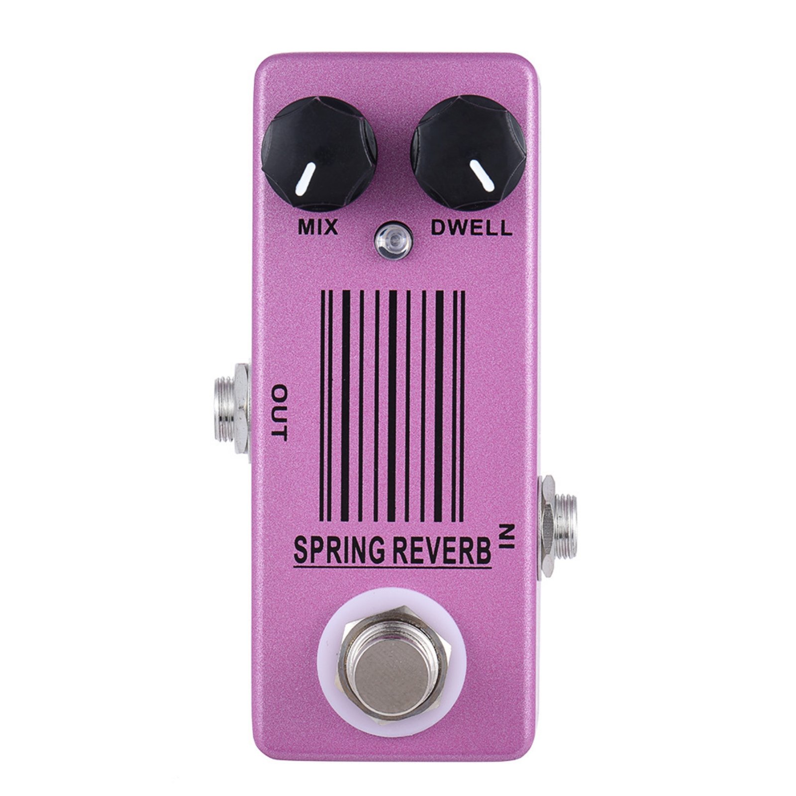 Spring Reverb Pedal