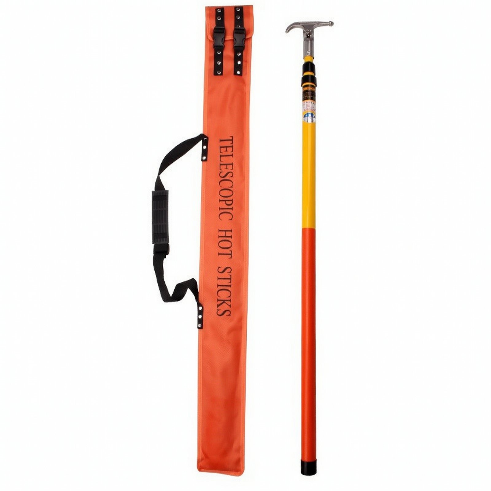 Fiberglass Manipulating Rod