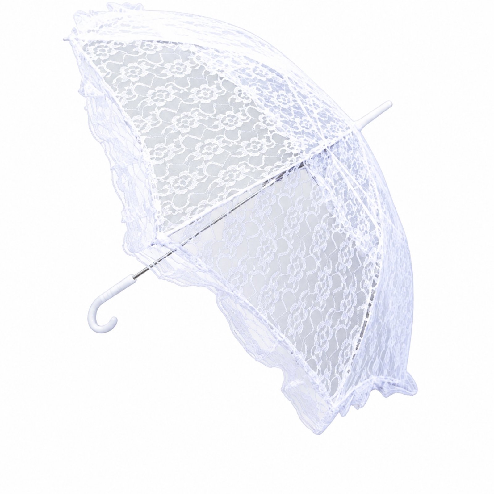 Lace Canopy Umbrella