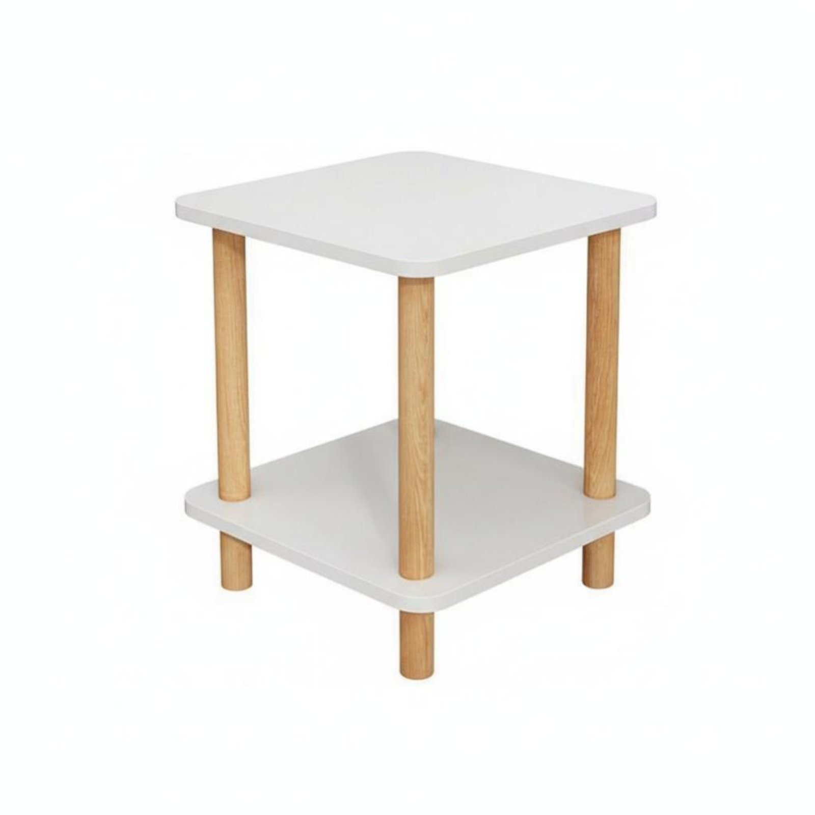 2-Tier End Table