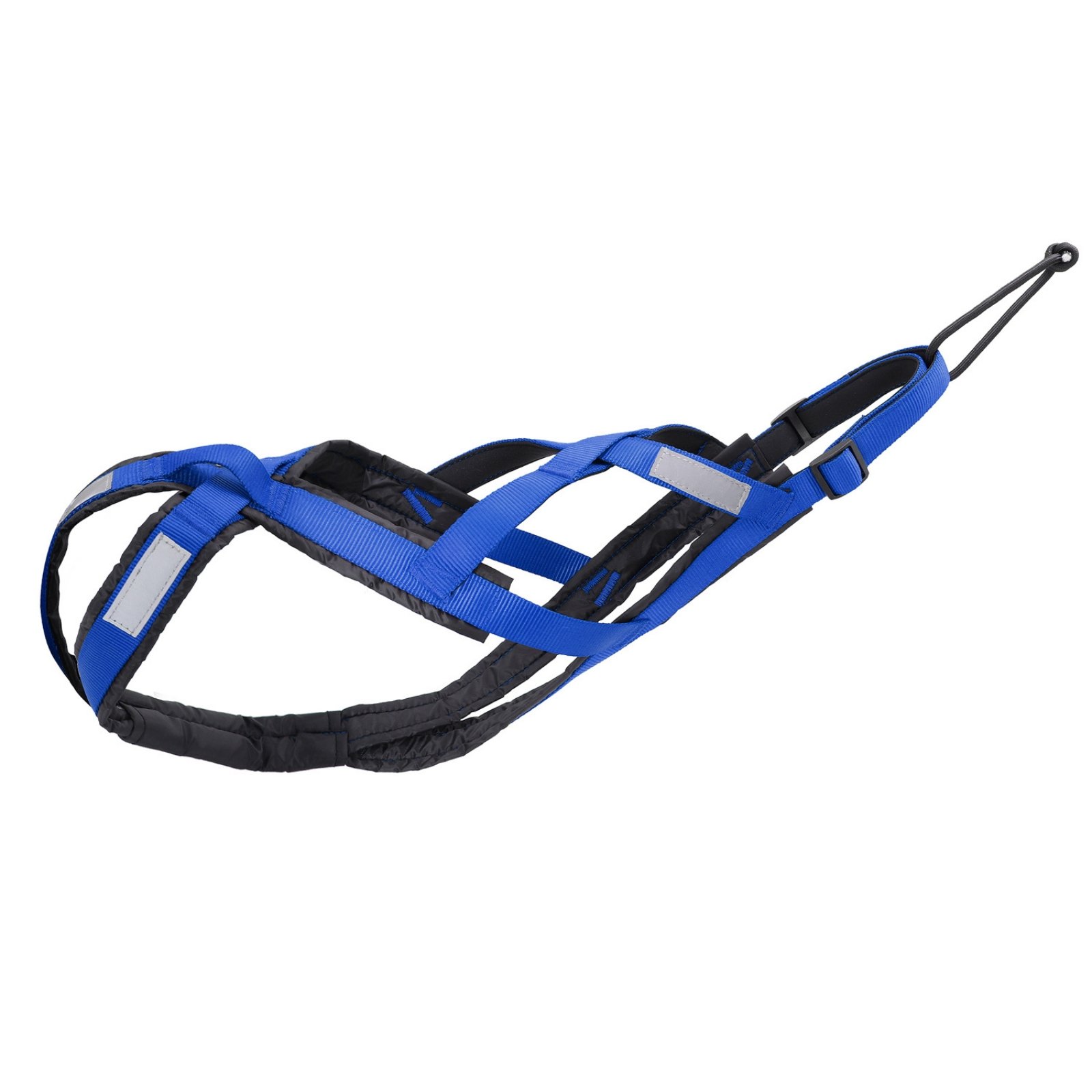 Adjustable Dog Pulling Harness