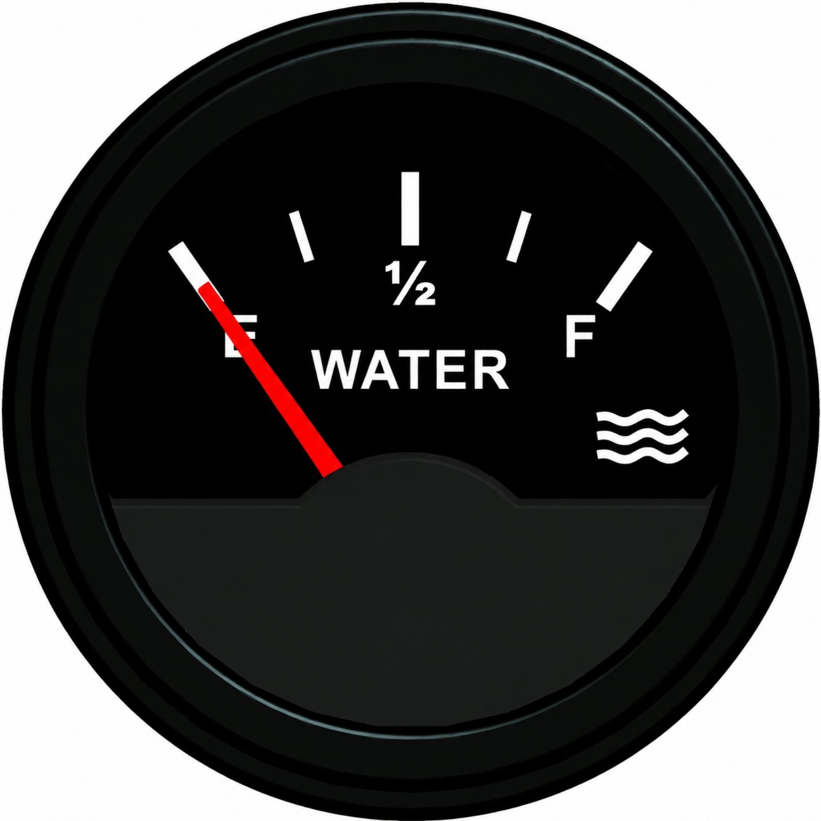 52 mm Water Level Gauge