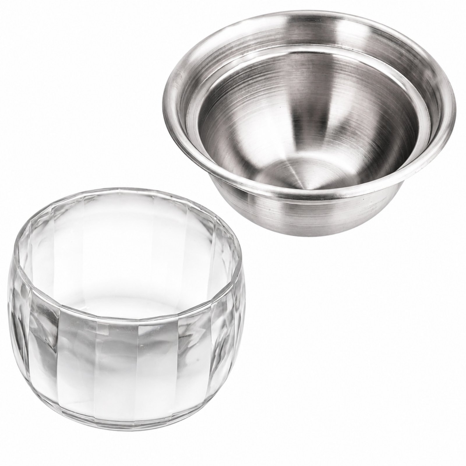 Double-Layer Chiller Bowl