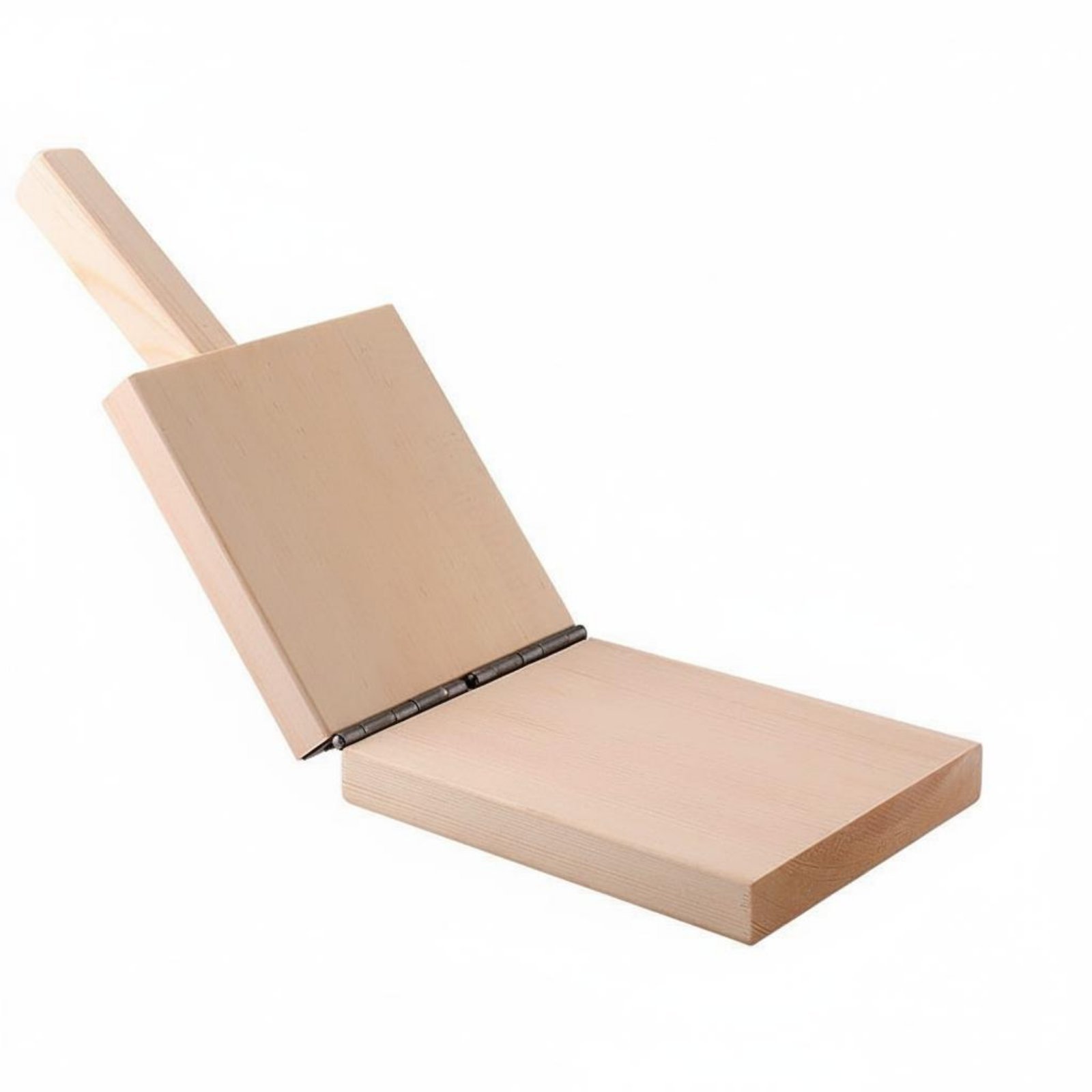 Wooden Dumpling Press – Baozi Skin Presser