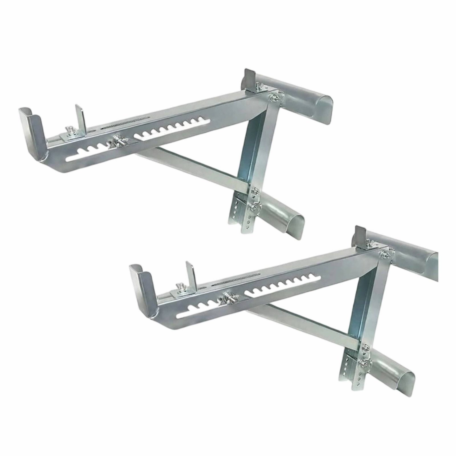 2-Piece Heavy Duty Ladder Jack