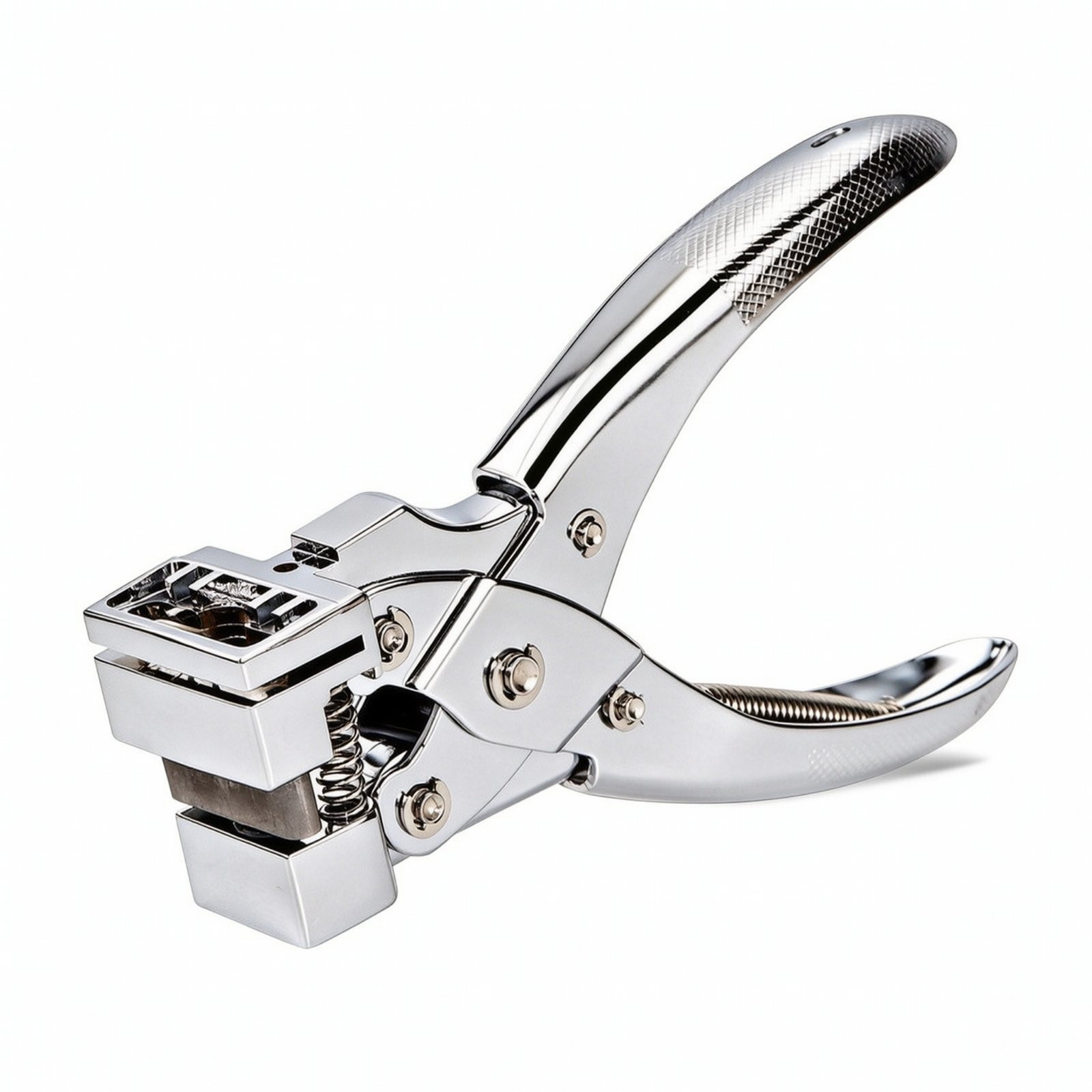 Hanging-Hole Punch Plier