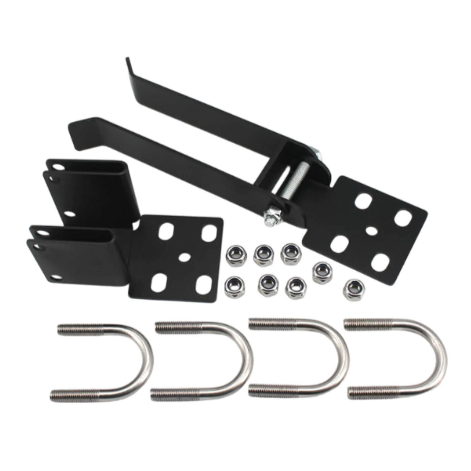 Chain Link Fence Gate Latch