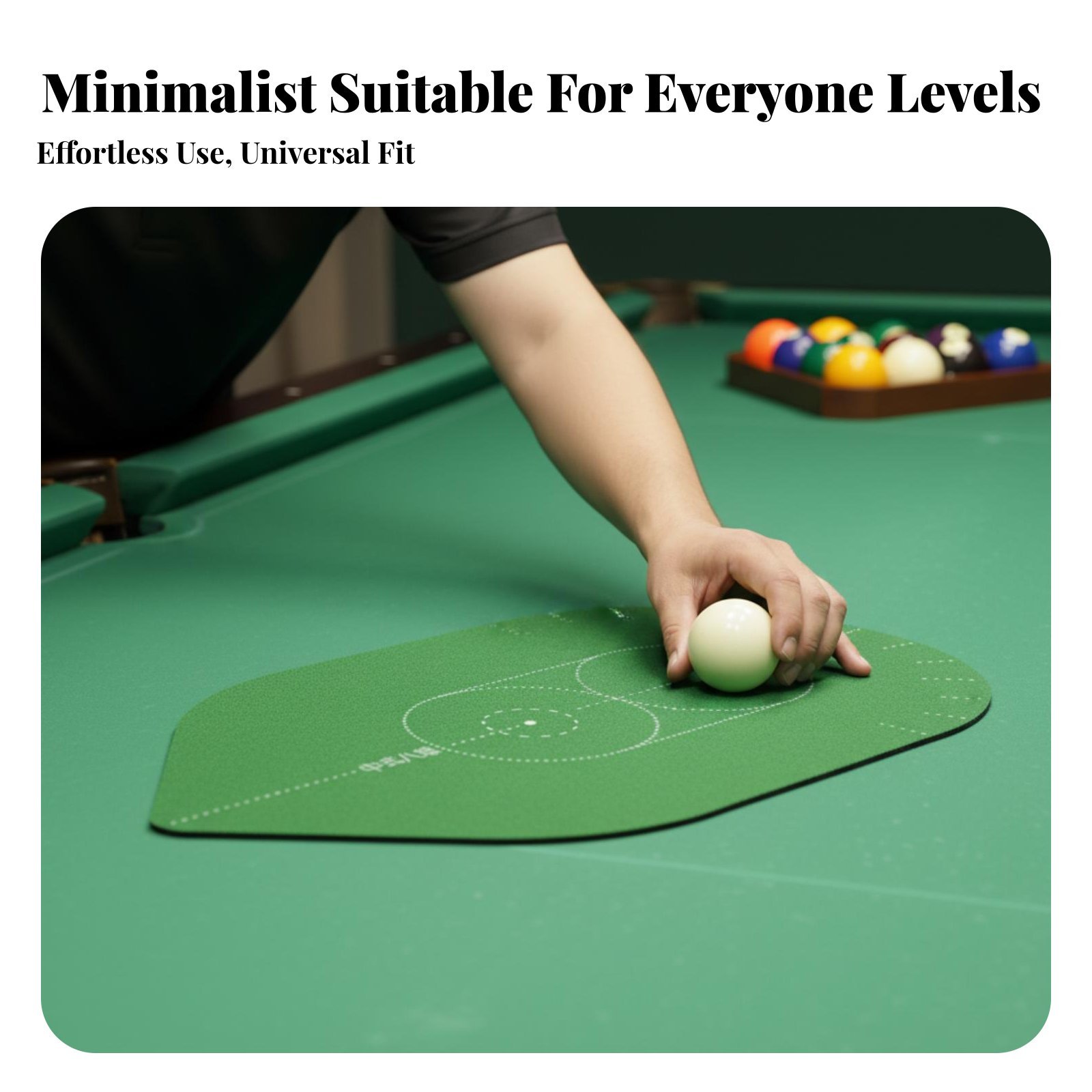 Billiard Aiming Tool