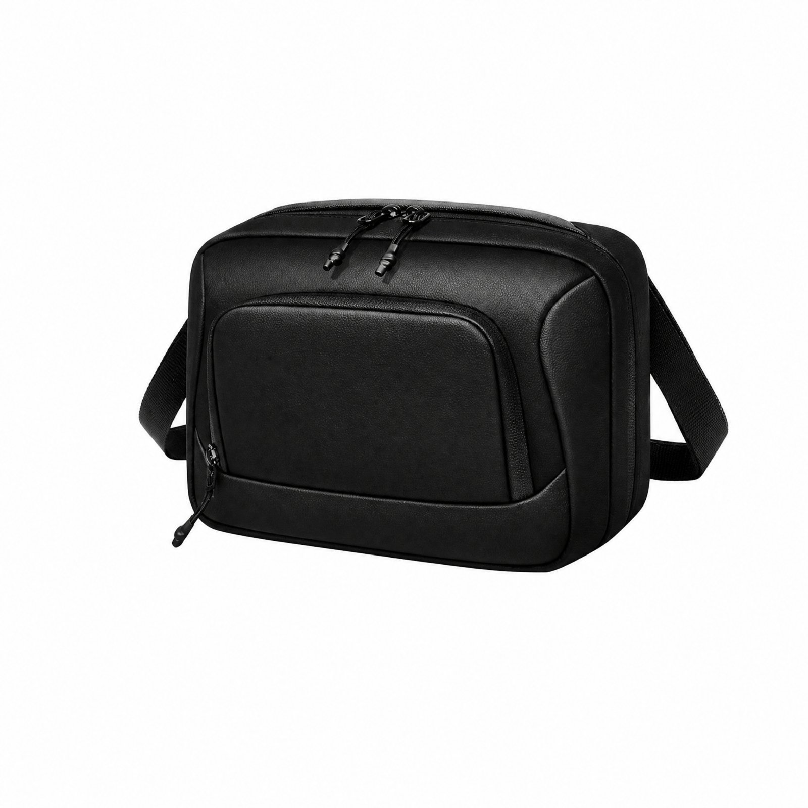 Travel Cord Organizer Multiple Compartments