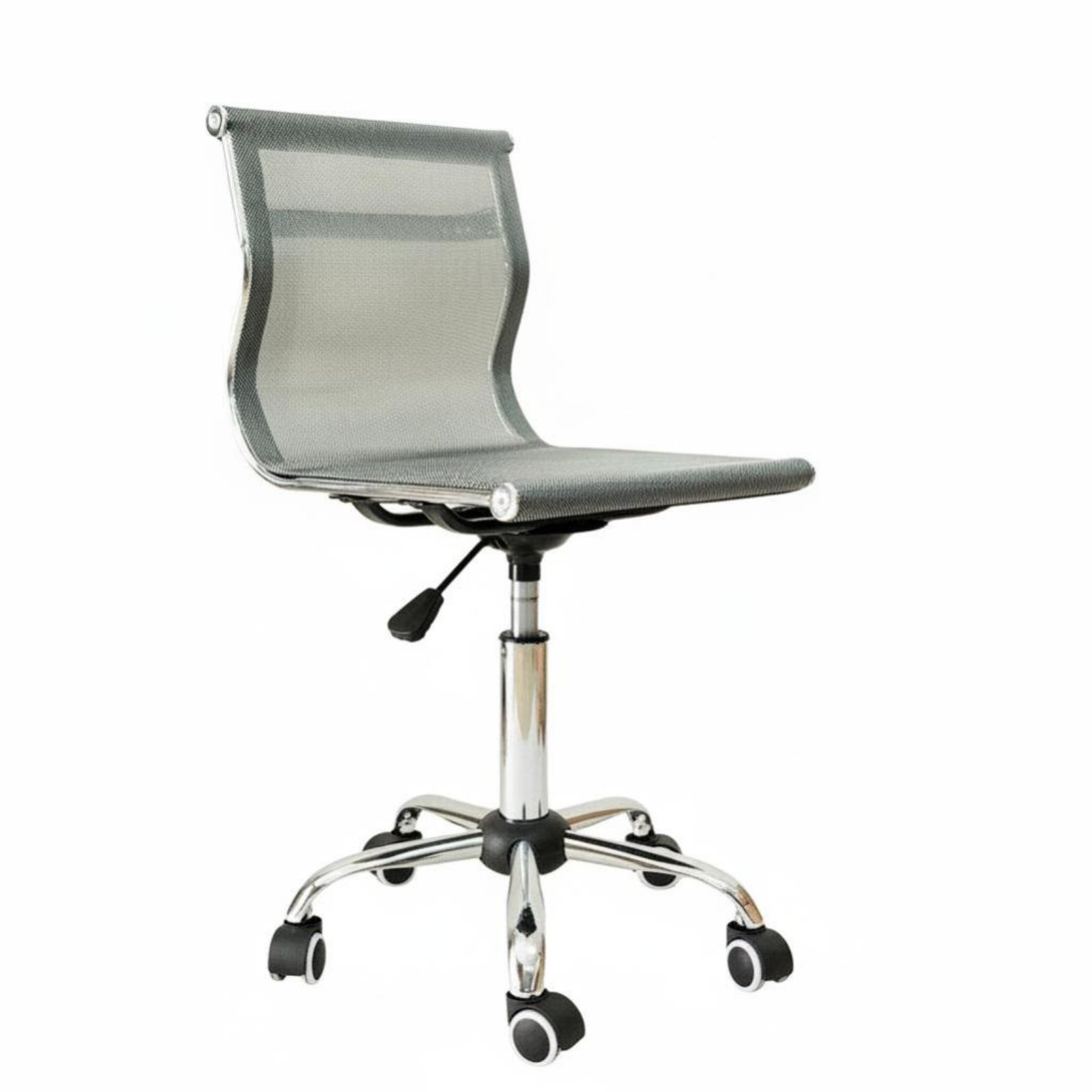 Low-Back Mesh Chair
