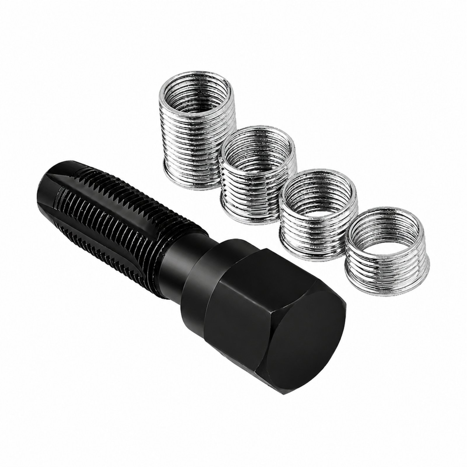 Sparking Plug Thread Repair Kit with Inserts Efficient